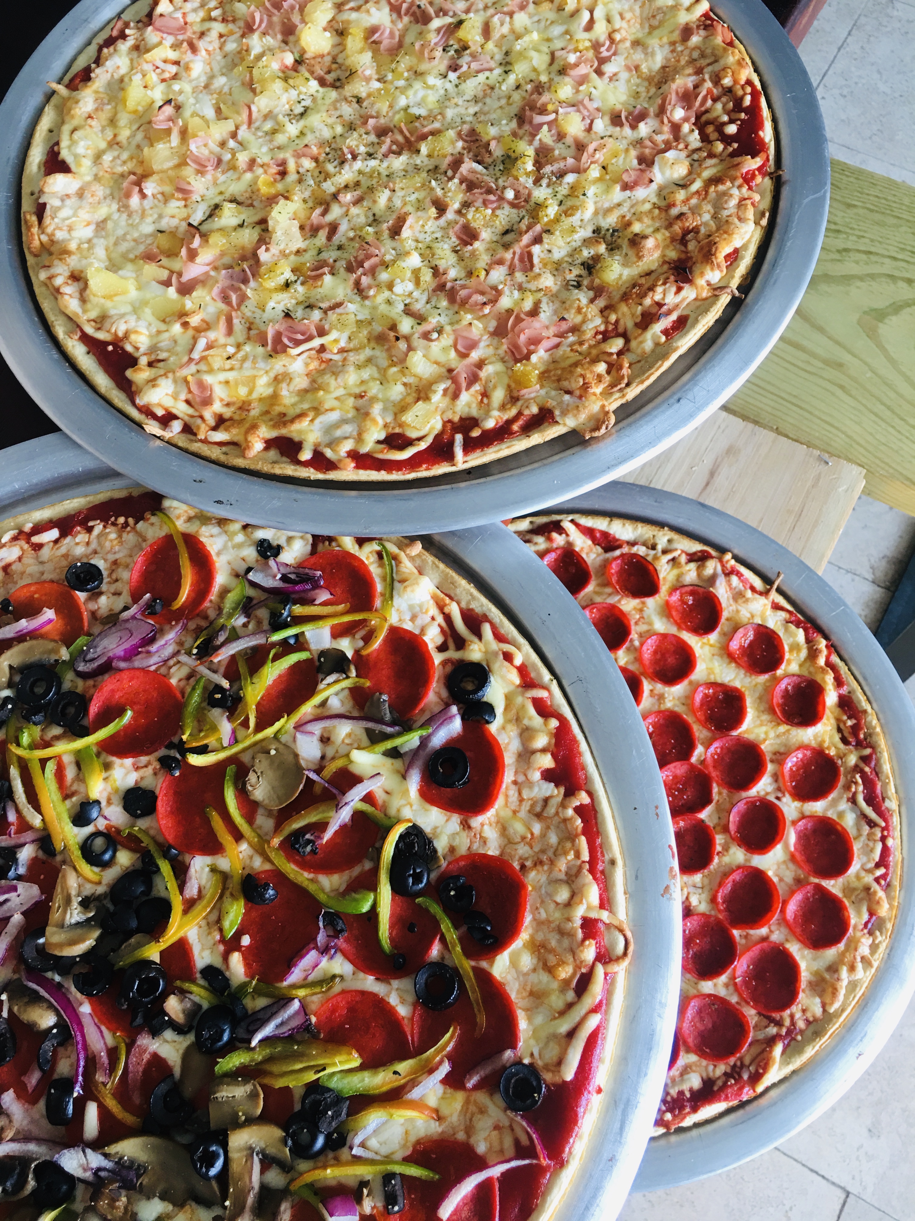 La Pizzeria Punta del Este image 8