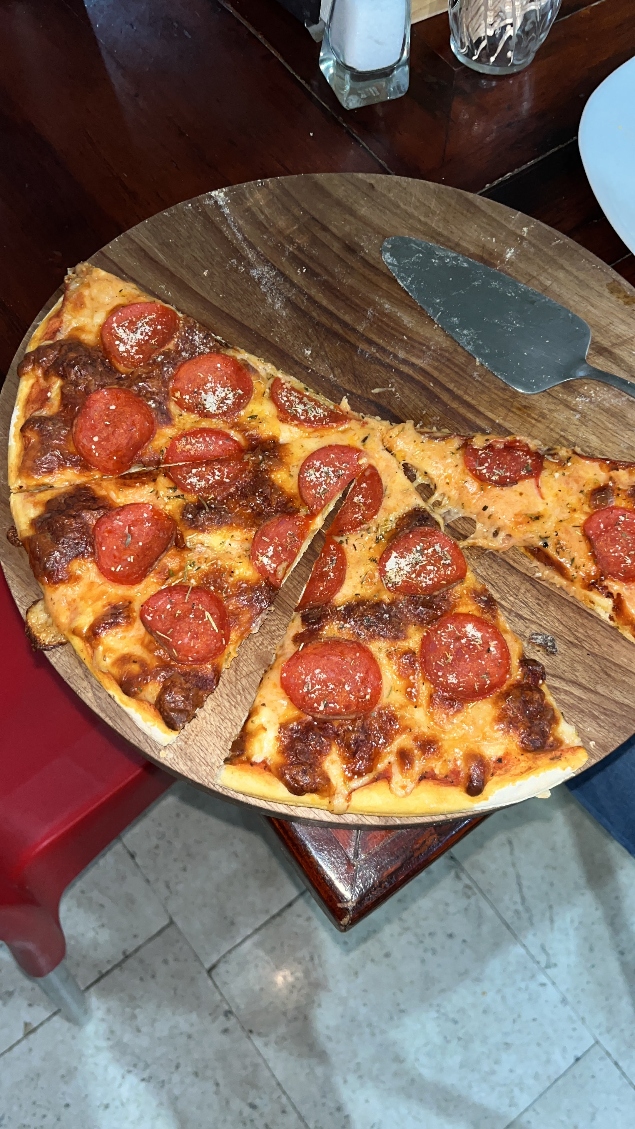 La Pizzeria Punta del Este image 10