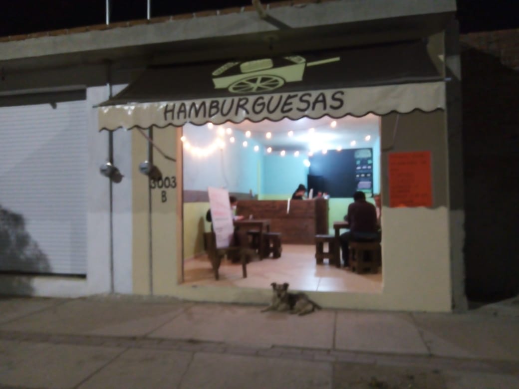 Hamburguesas "La carreta" image 4