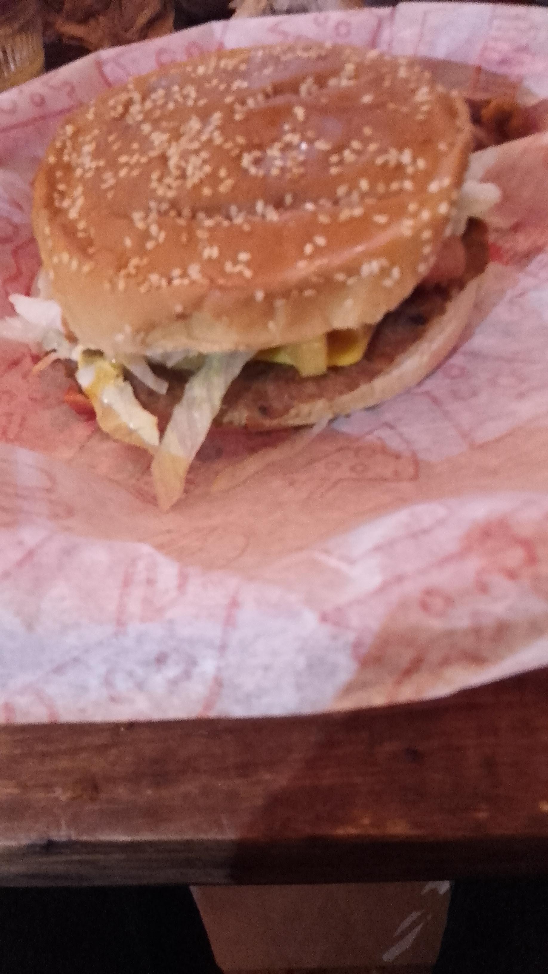 Hamburguesas "La carreta" image 5