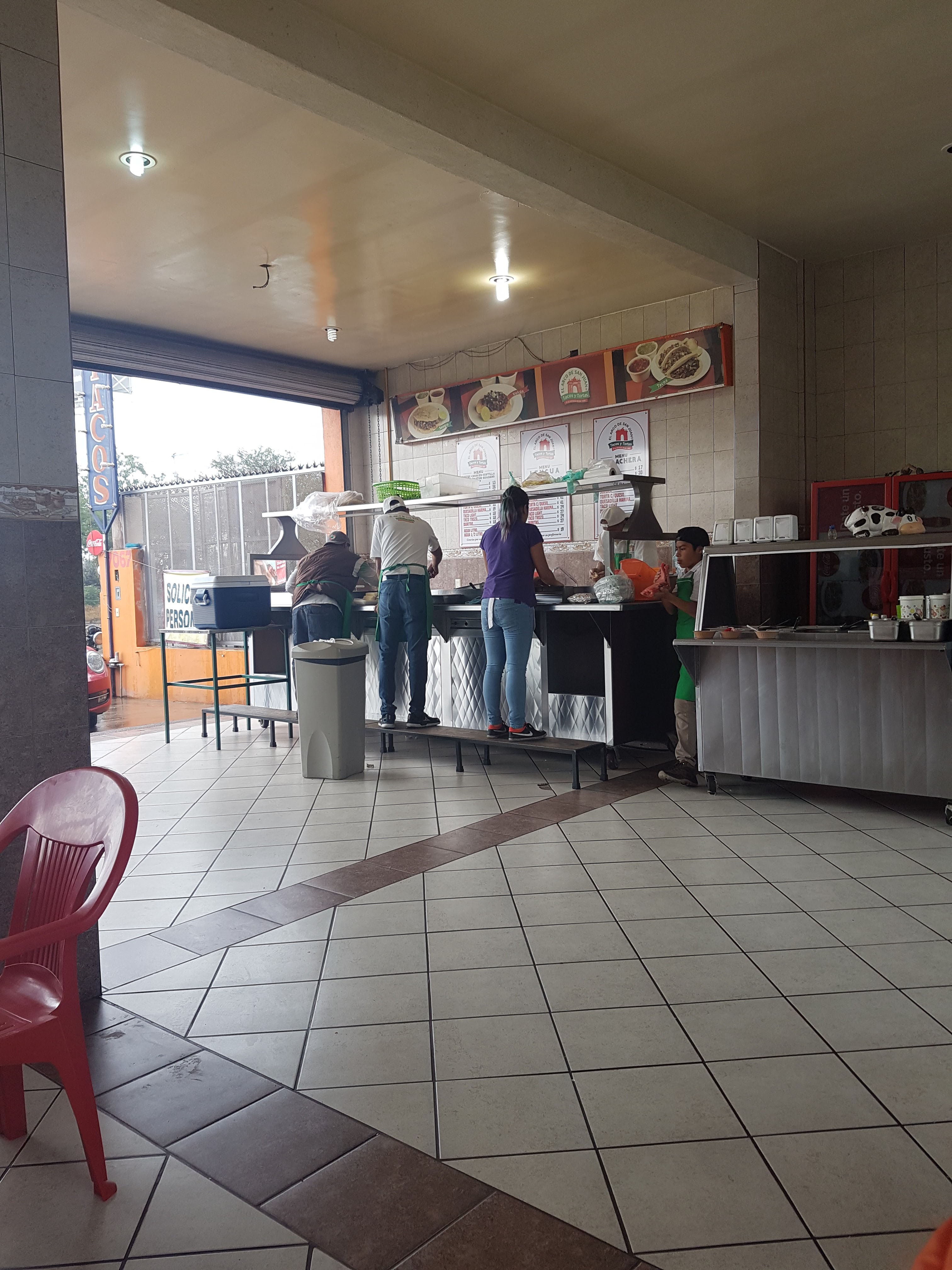 Tacos y Tortas San Juan image 1