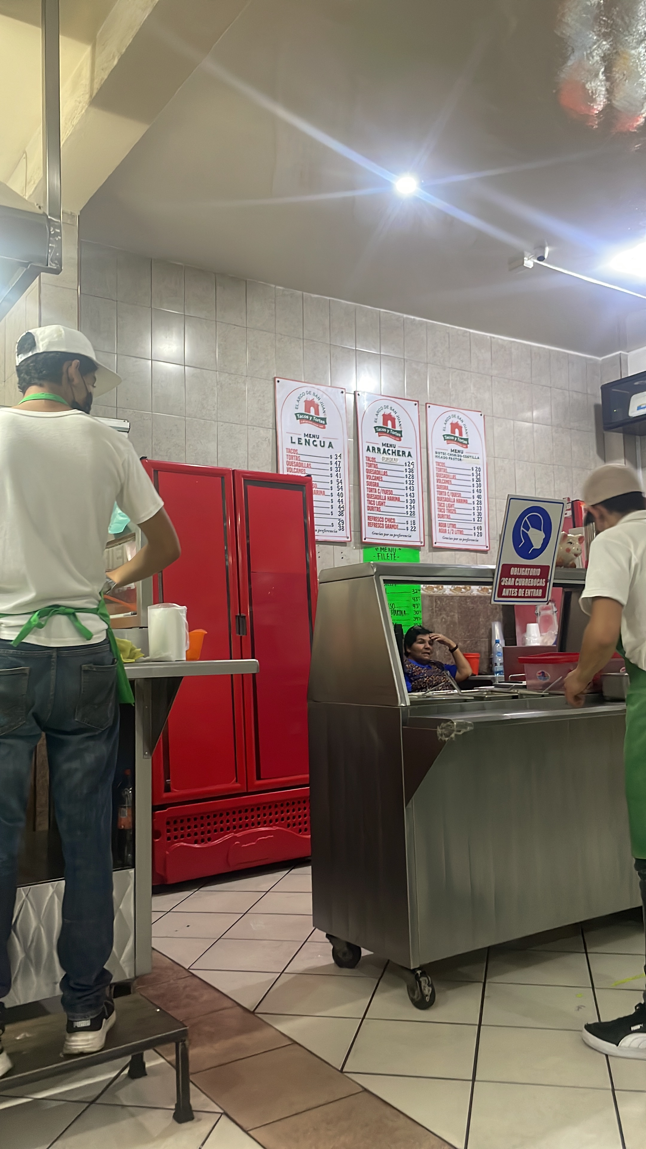 Tacos y Tortas San Juan image 3