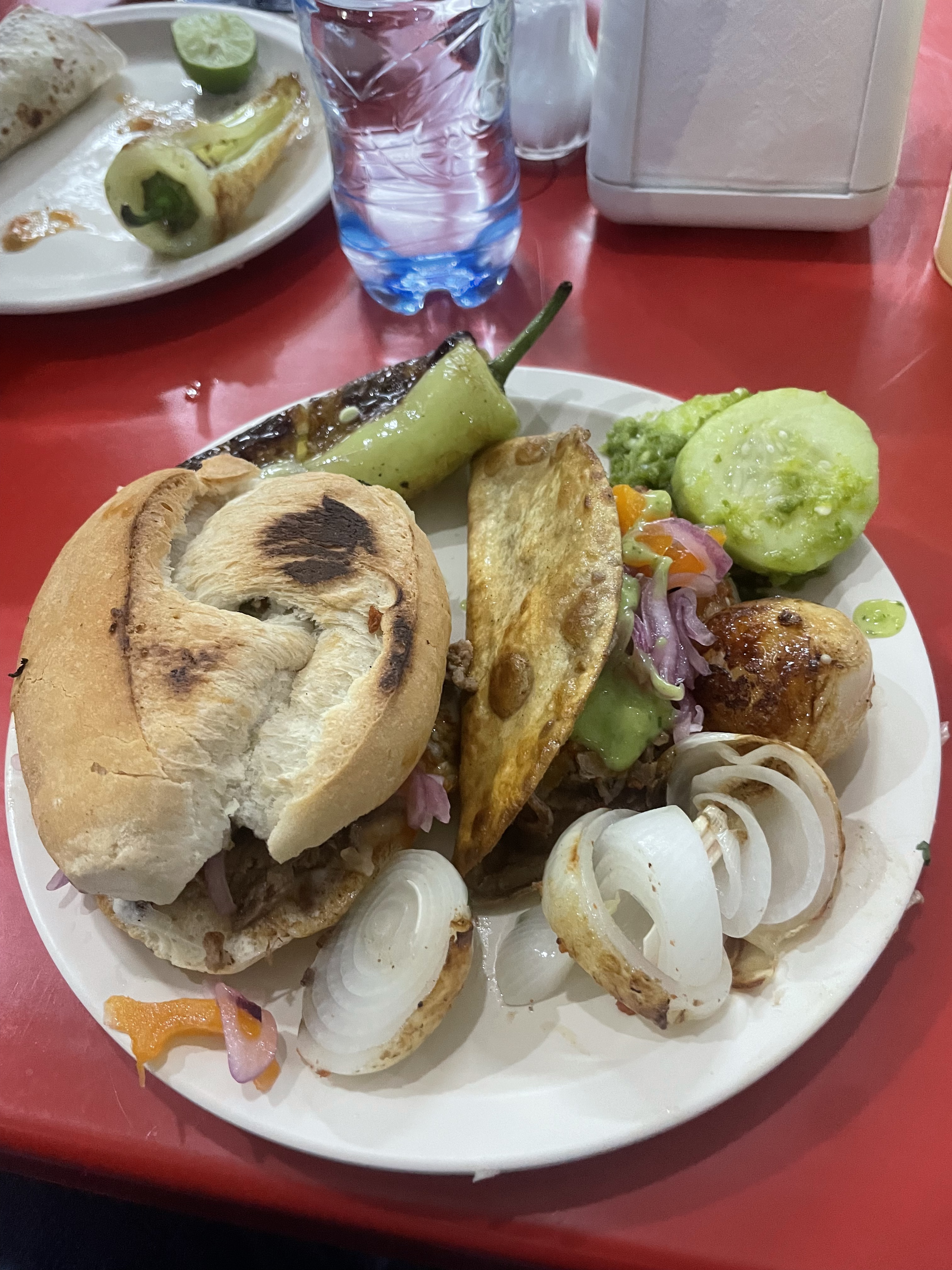 Tacos y Tortas San Juan image 4