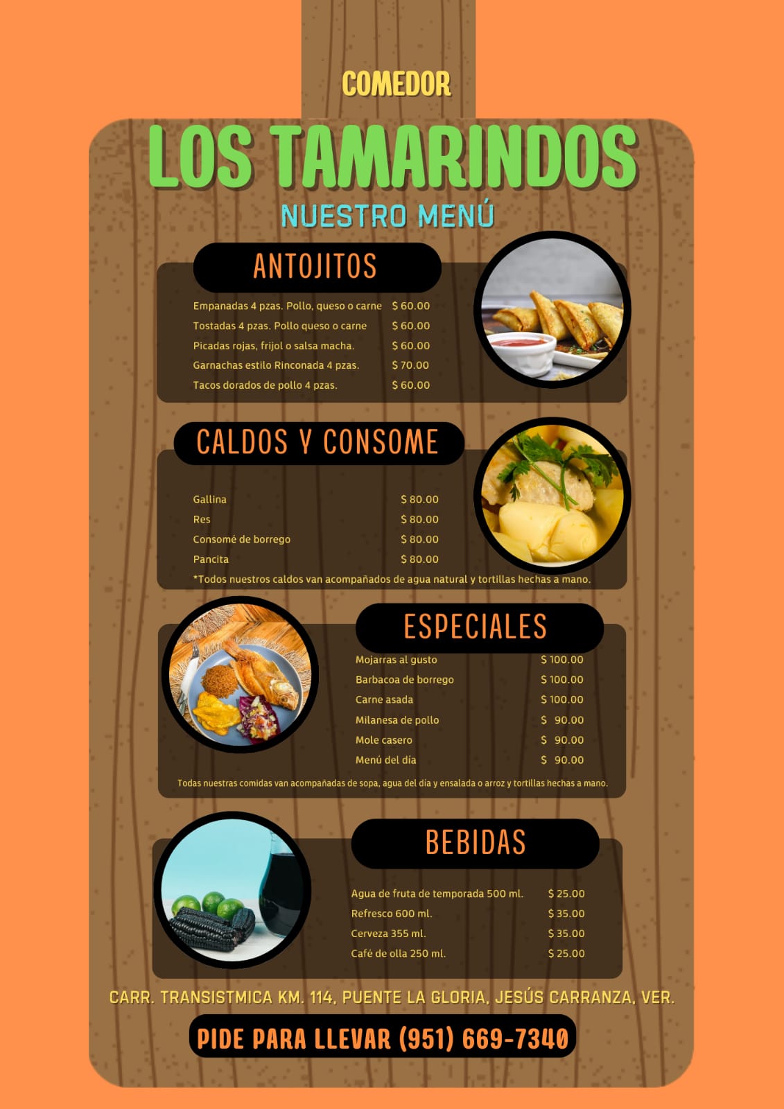 Comedor Los Tamarindos image 9