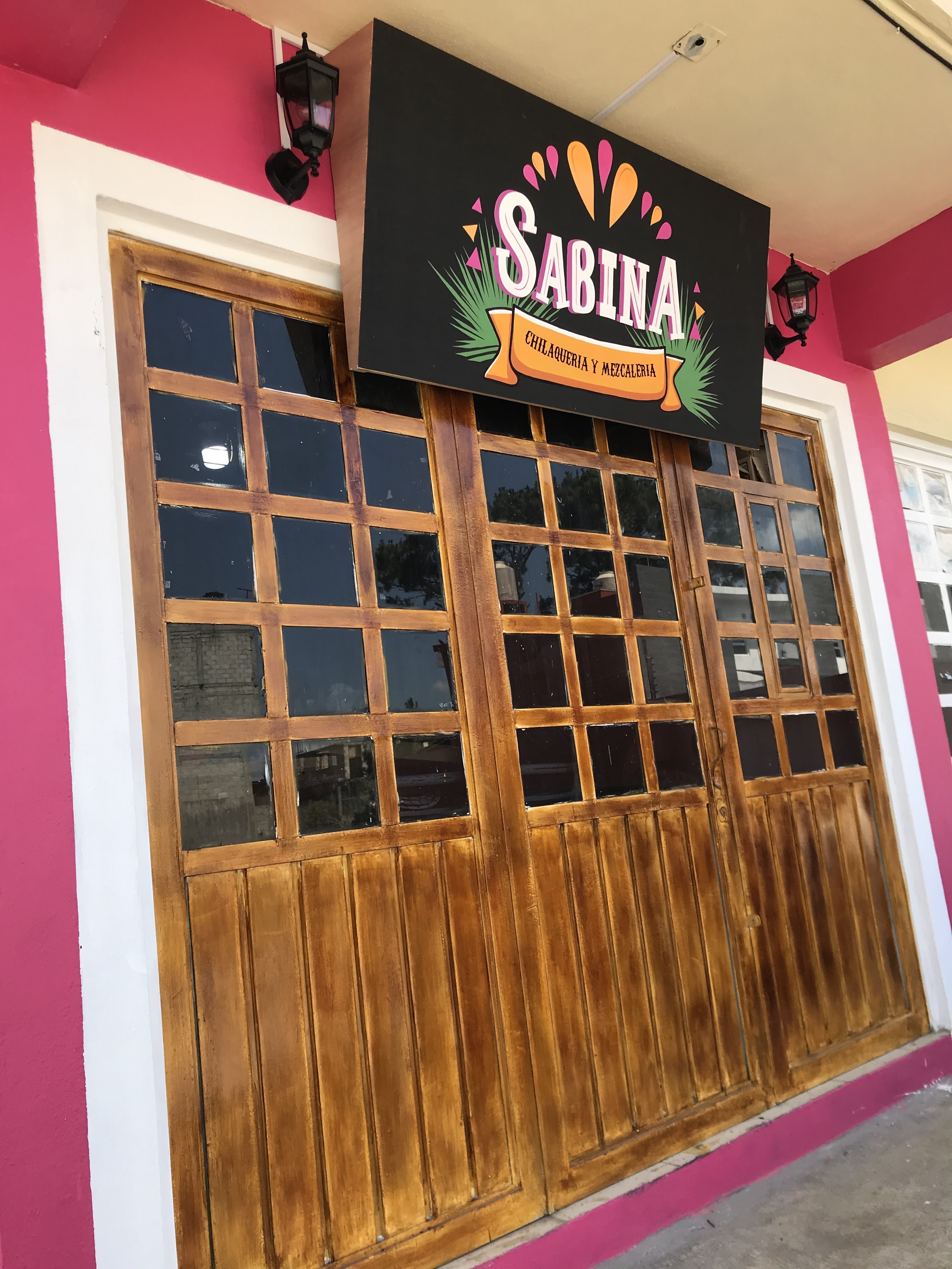 Sabina Chilaqueria & Mezcaleria image 1