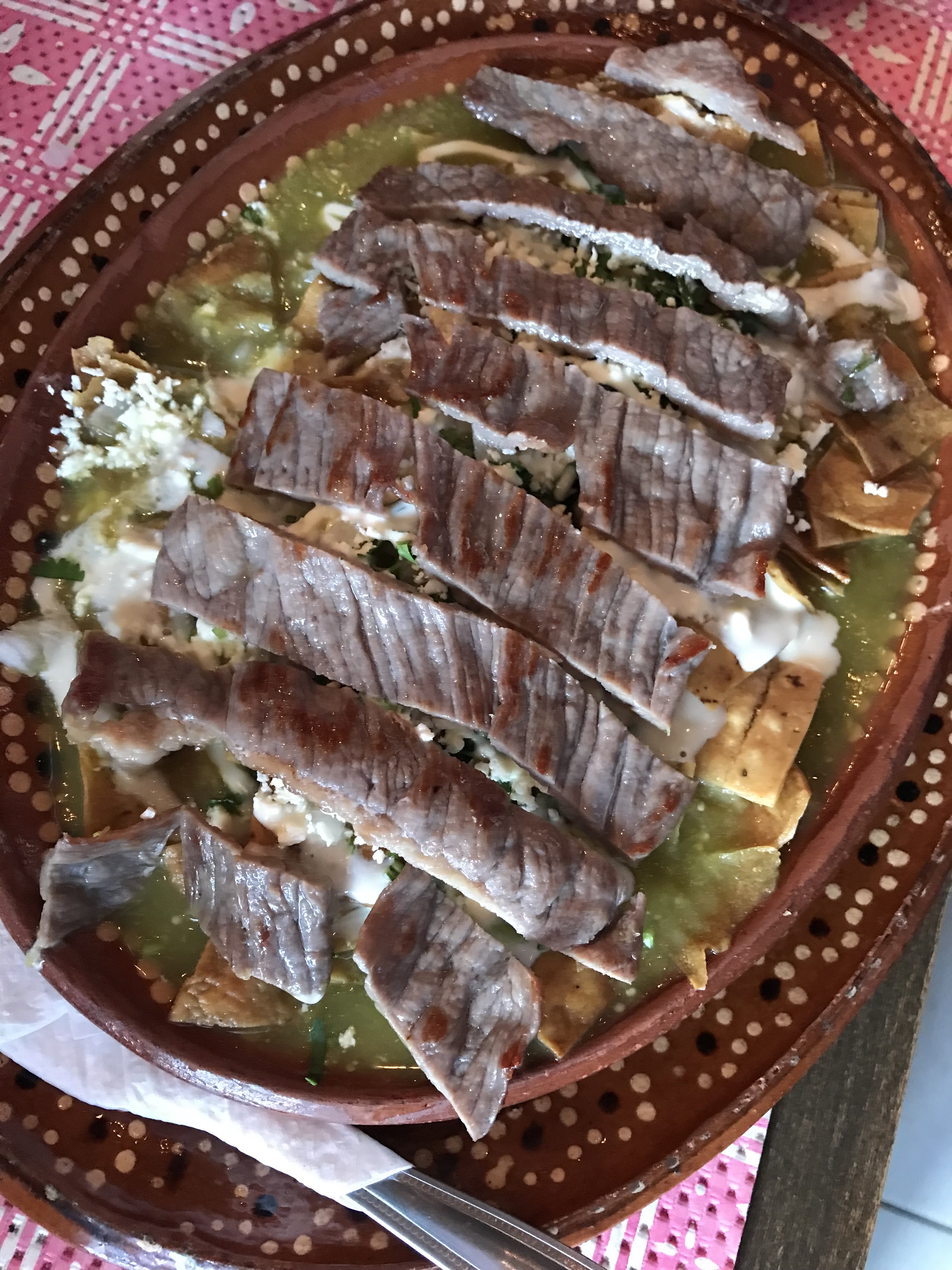 Sabina Chilaqueria & Mezcaleria image 2