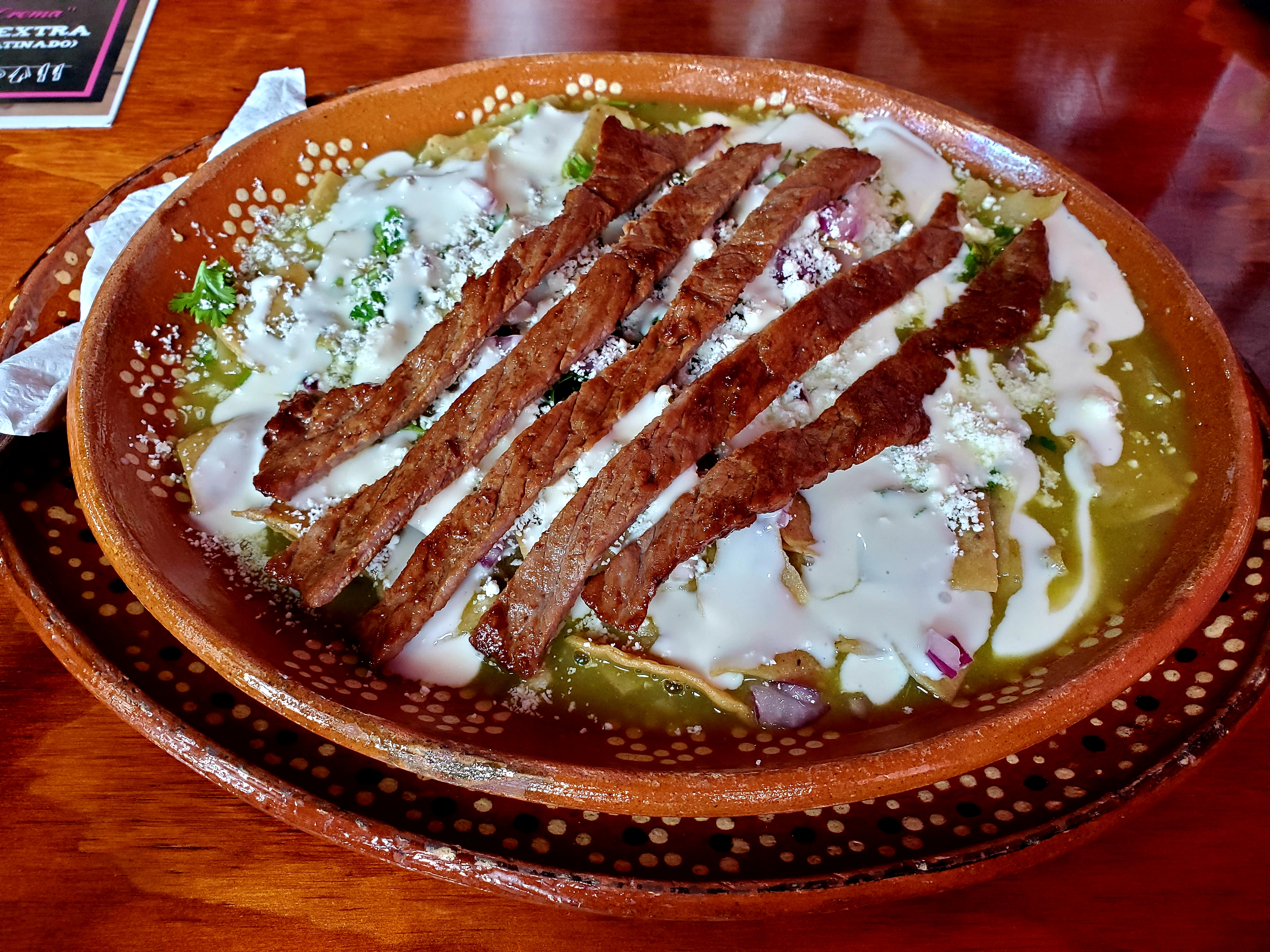 Sabina Chilaqueria & Mezcaleria image 3