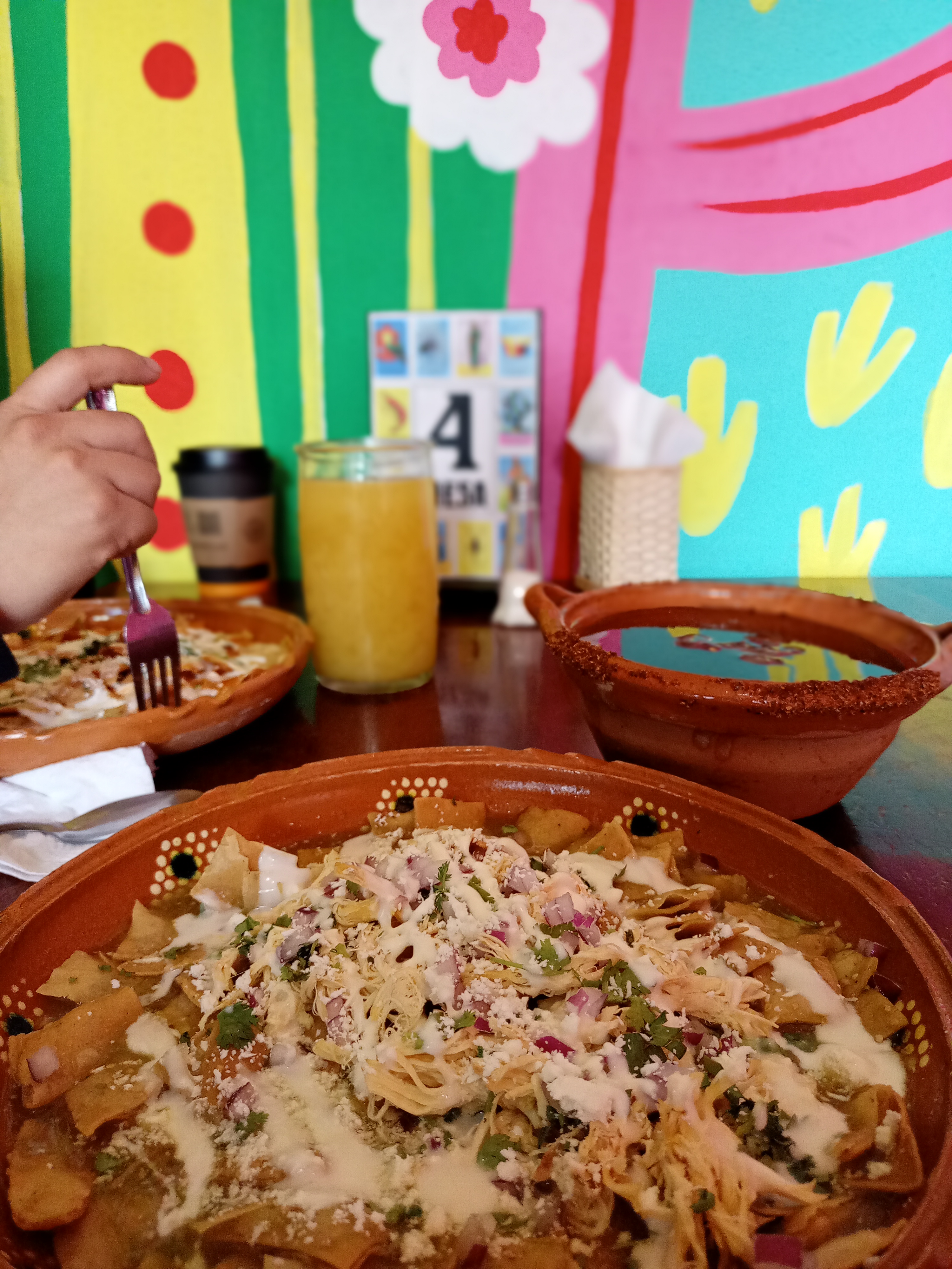 Sabina Chilaqueria & Mezcaleria image 8