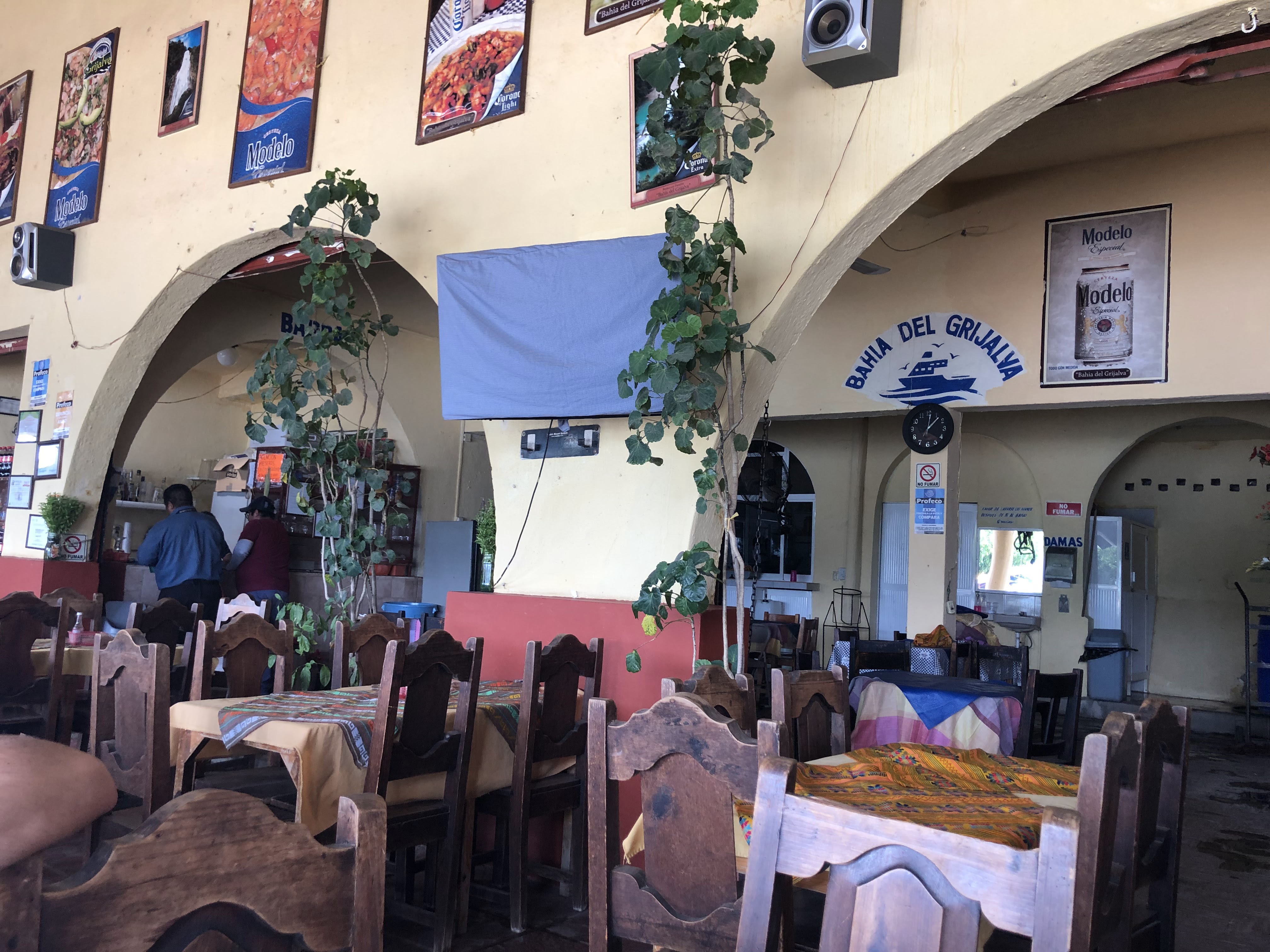 Restaurante Familiar Bahía del Grijalva image 6