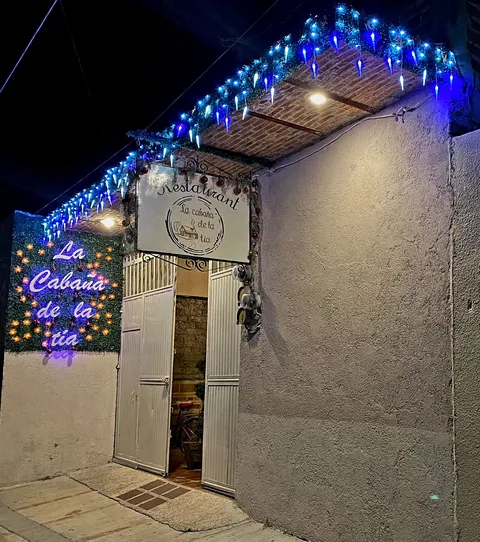 La cabaña de la tía image 4