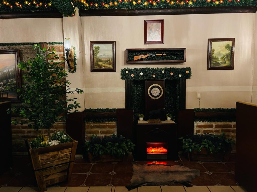 La cabaña de la tía image 5