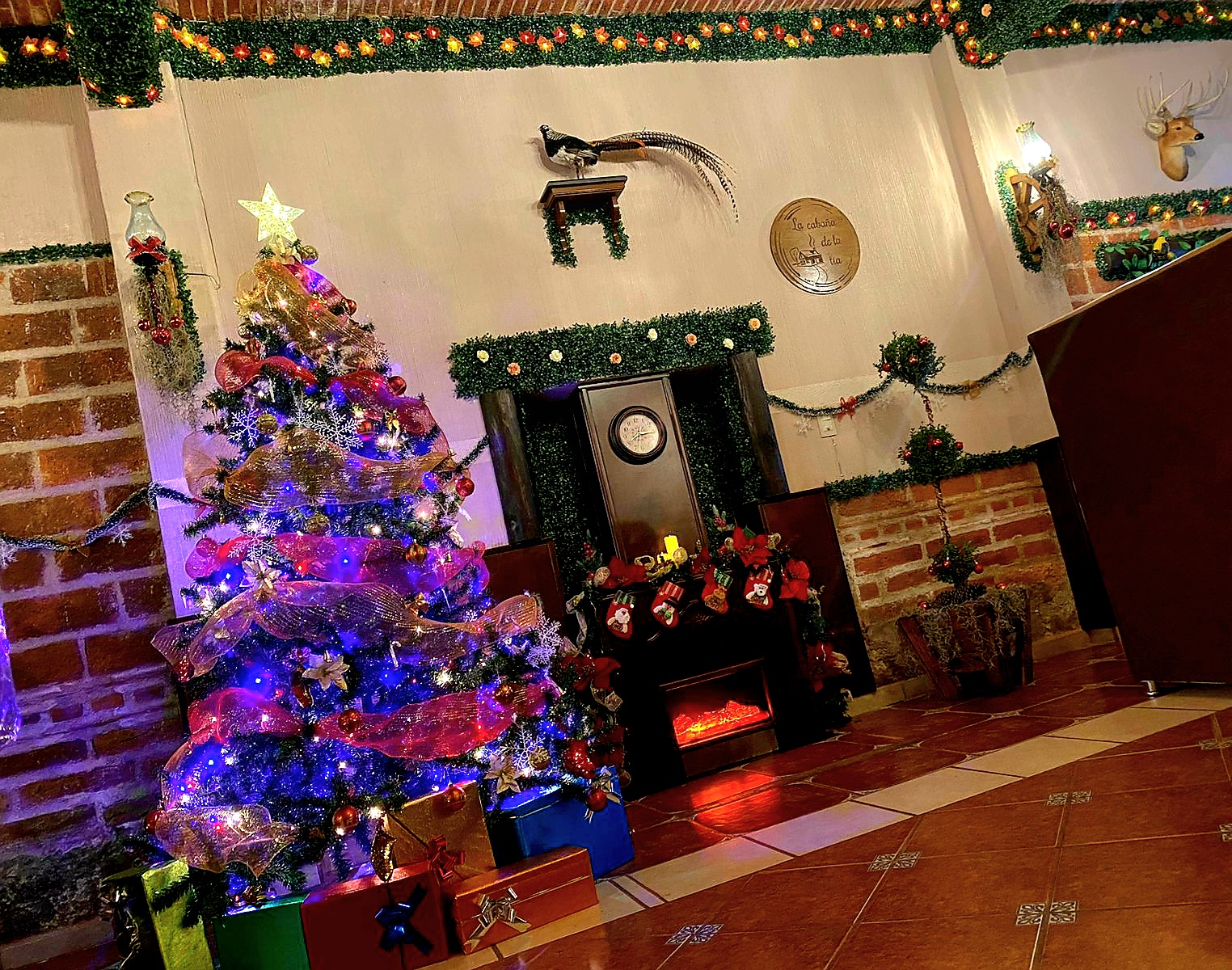 La cabaña de la tía image 10