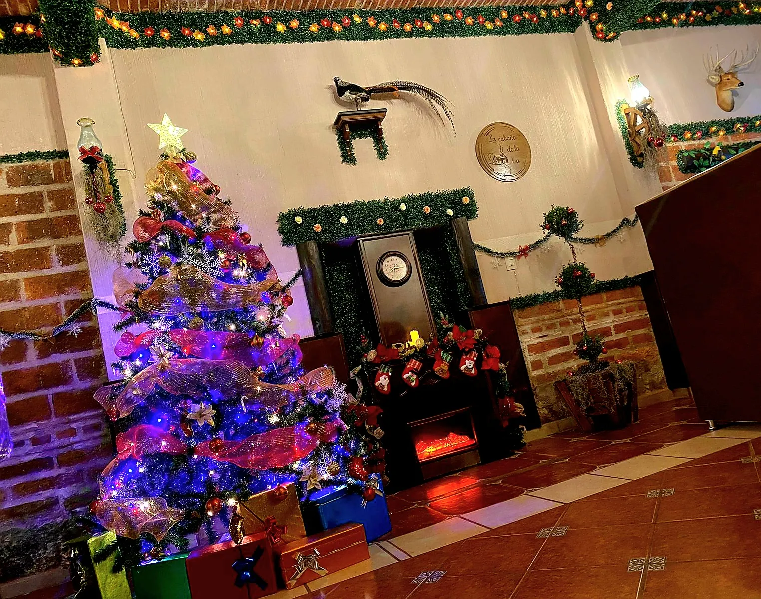 La cabaña de la tía image 10