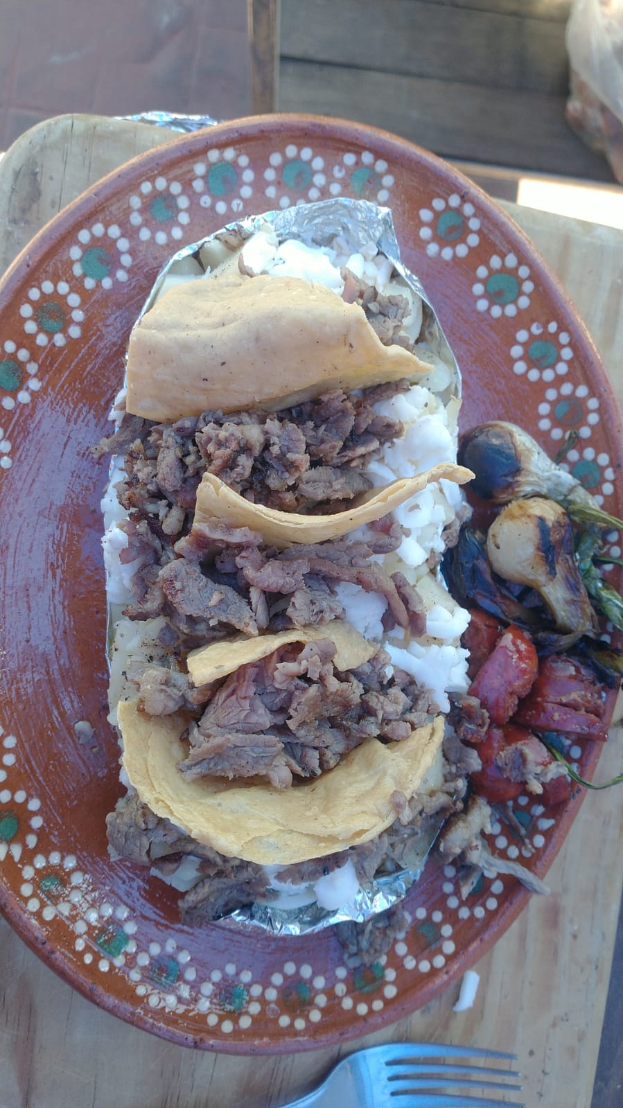 Carne asada al carbón, menudo y birria la divina Providencia image 3