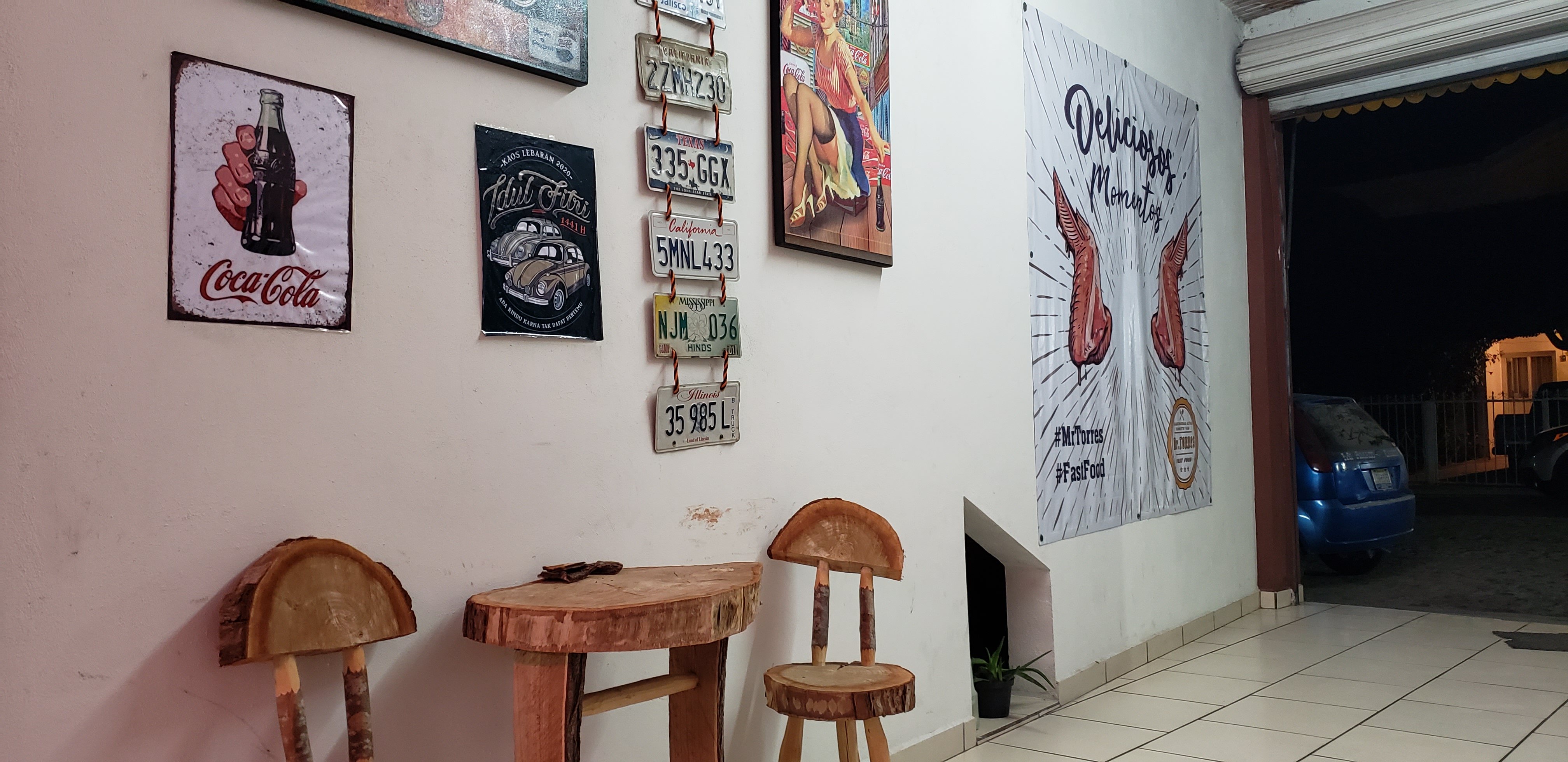 Mr Torres fast food image 1