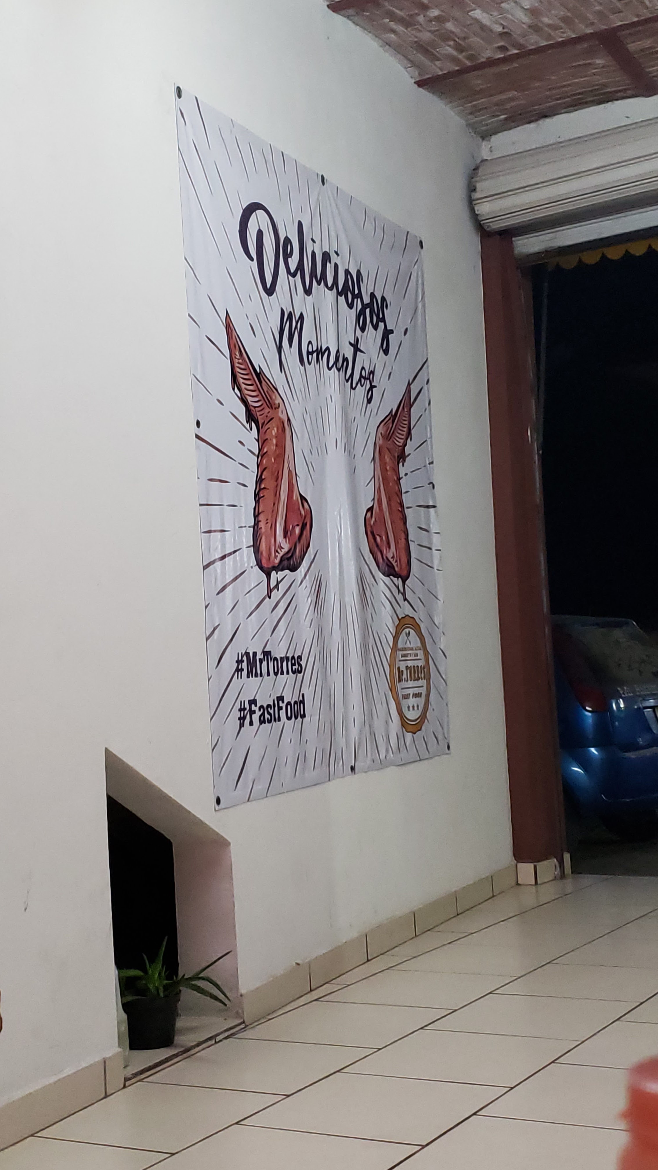 Mr Torres fast food image 2