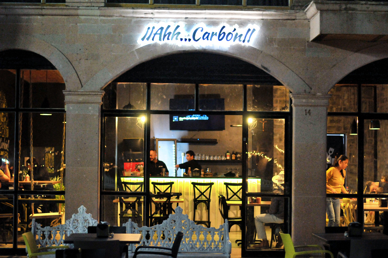 !!!!Ahh Carbón!!!! image 1
