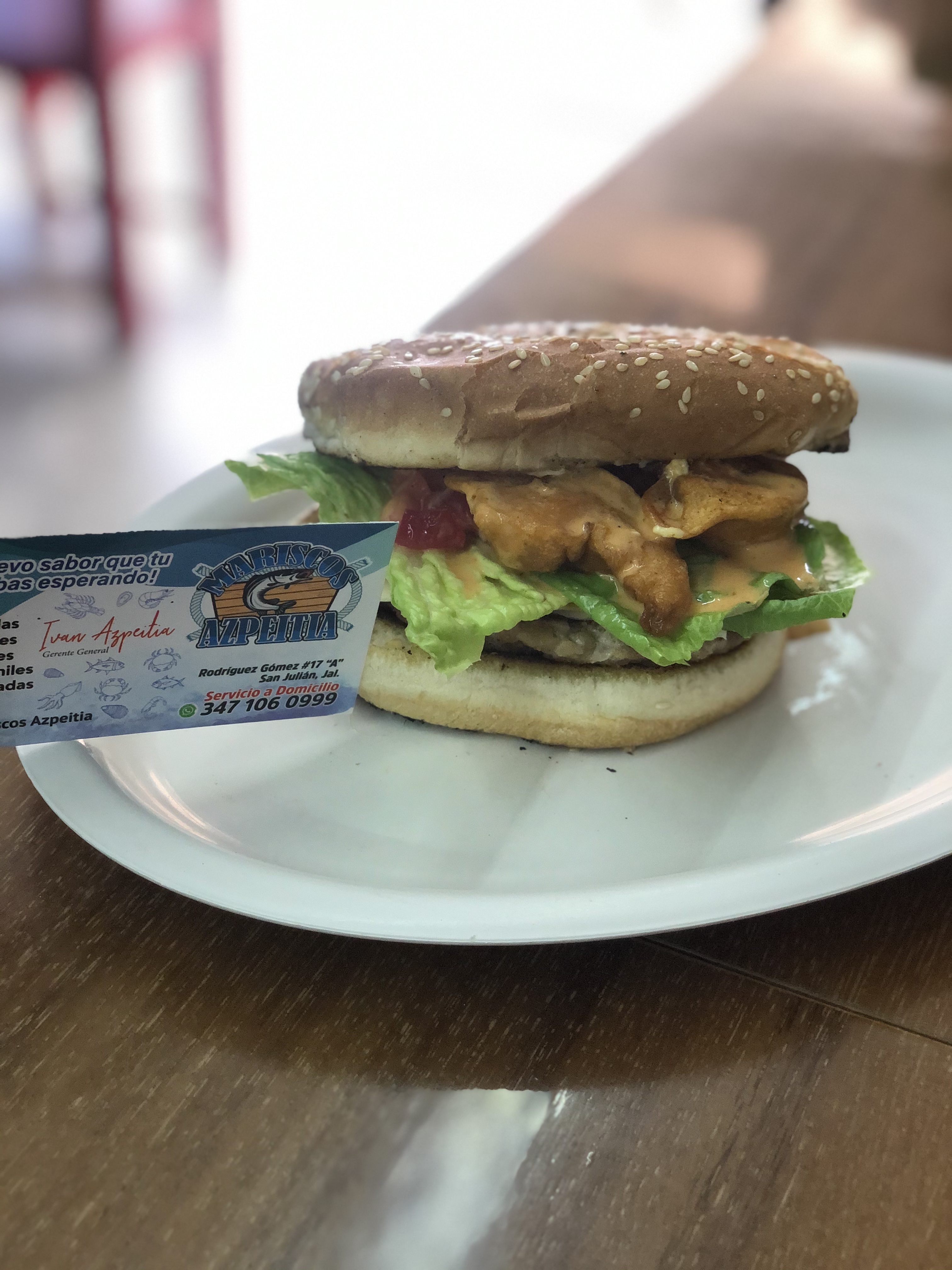 Mariscos Azpeitia image 1