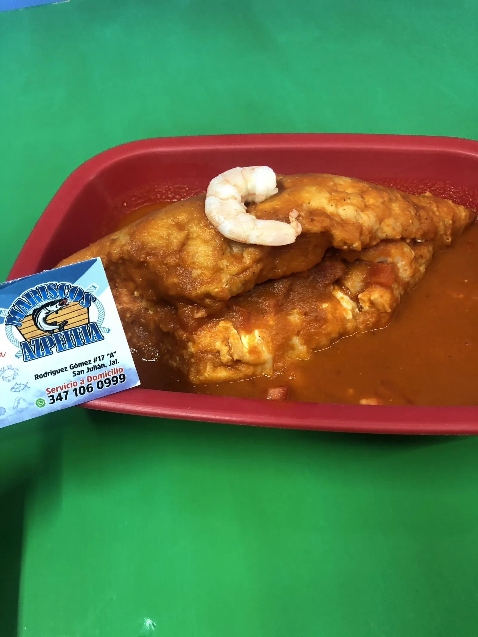 Mariscos Azpeitia image 5