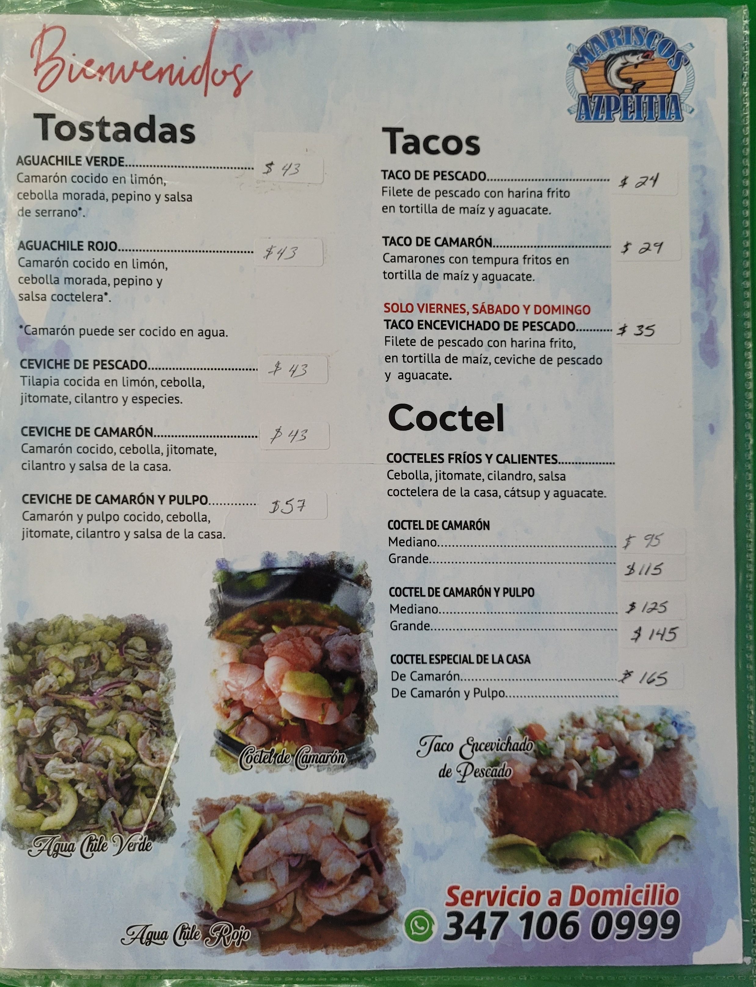 Mariscos Azpeitia image 6