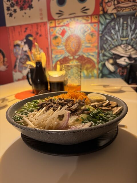 Yakitory san julian sushi image 1