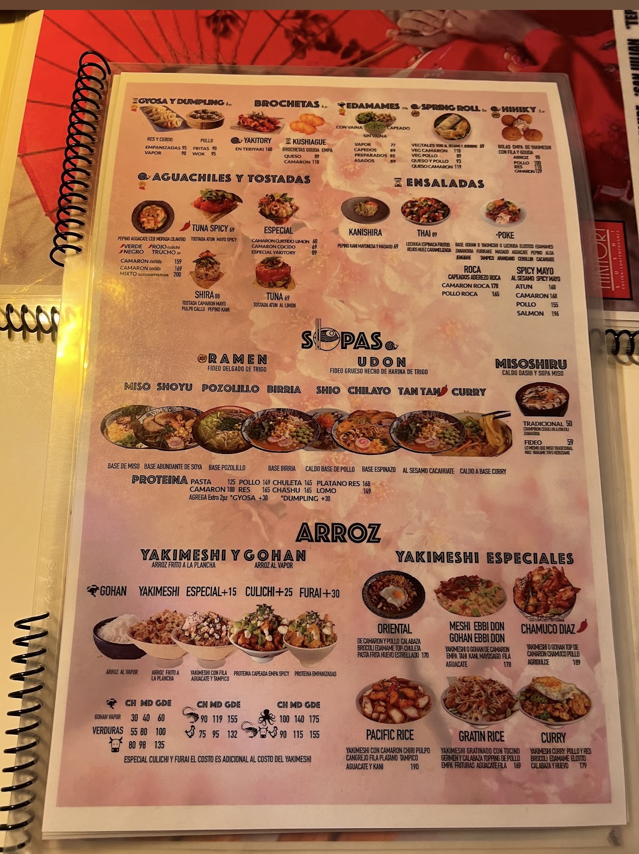 Yakitory san julian sushi image 2