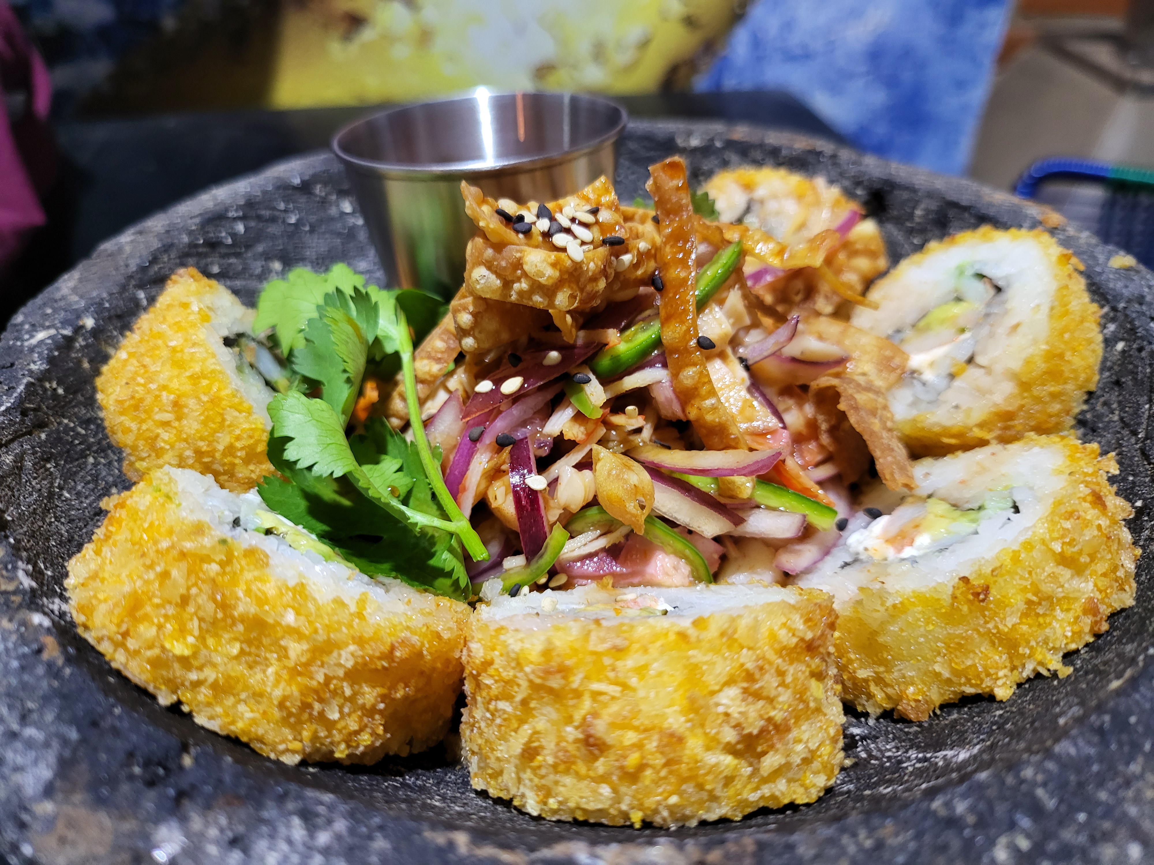 Yakitory san julian sushi image 4