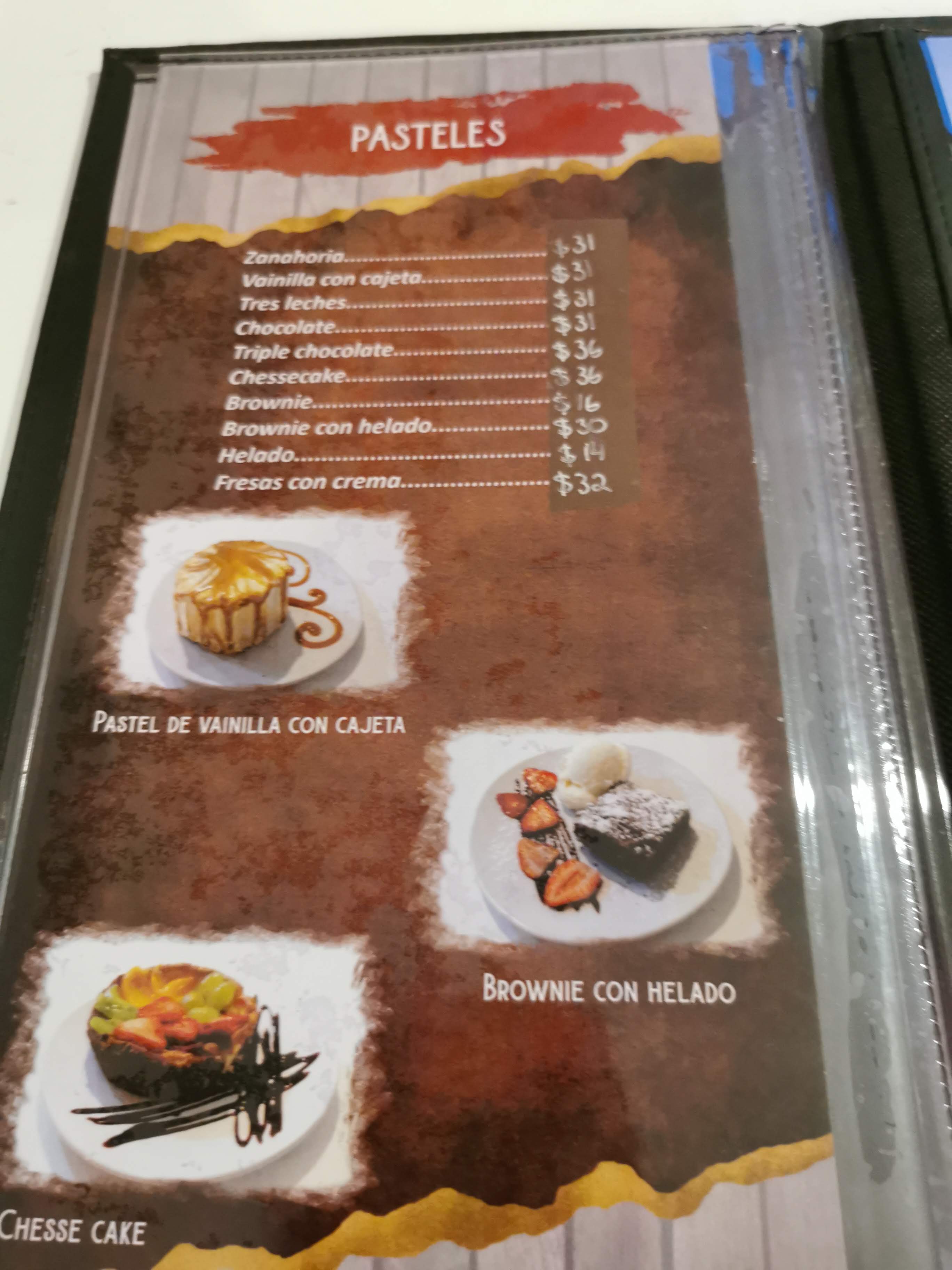 Glasé repostería image 10