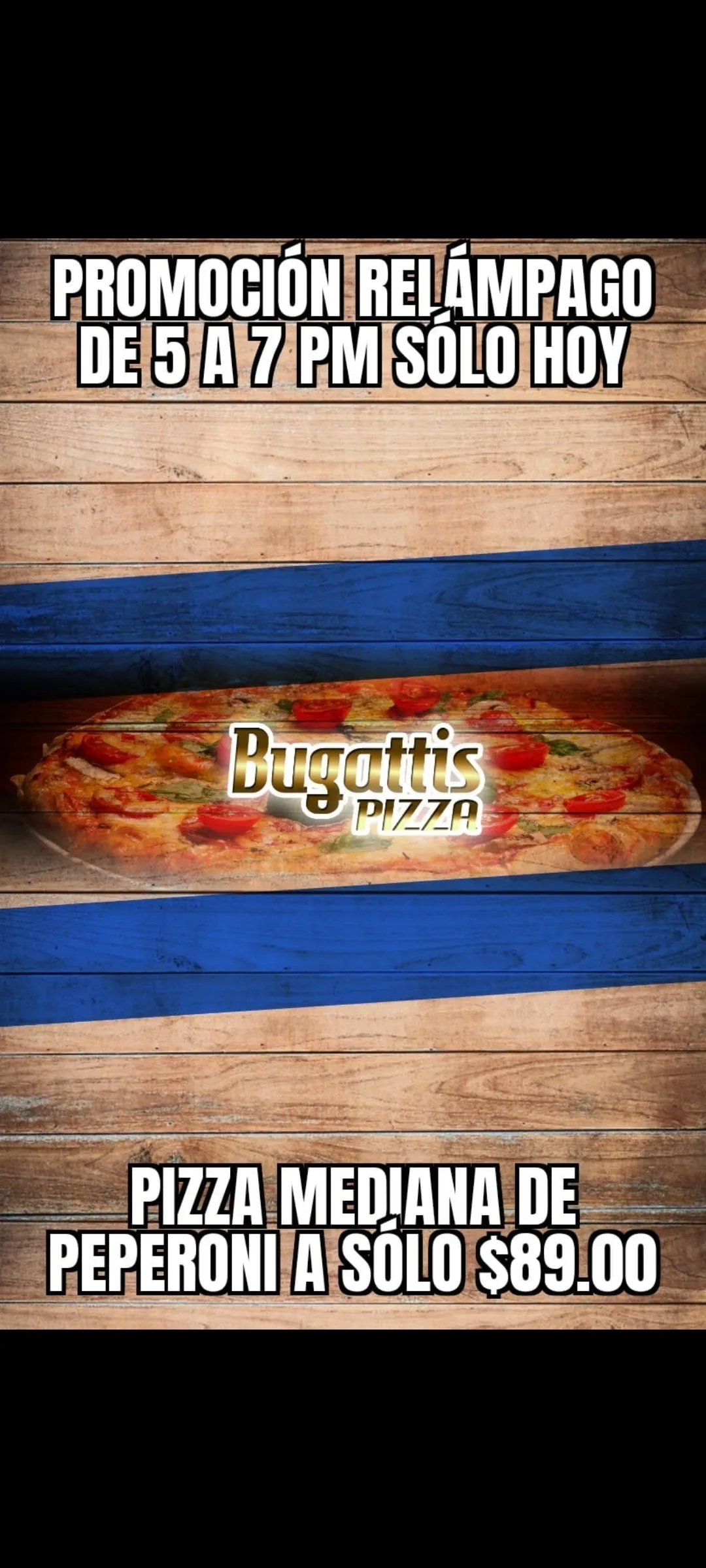 Bugattis Pizza image 10