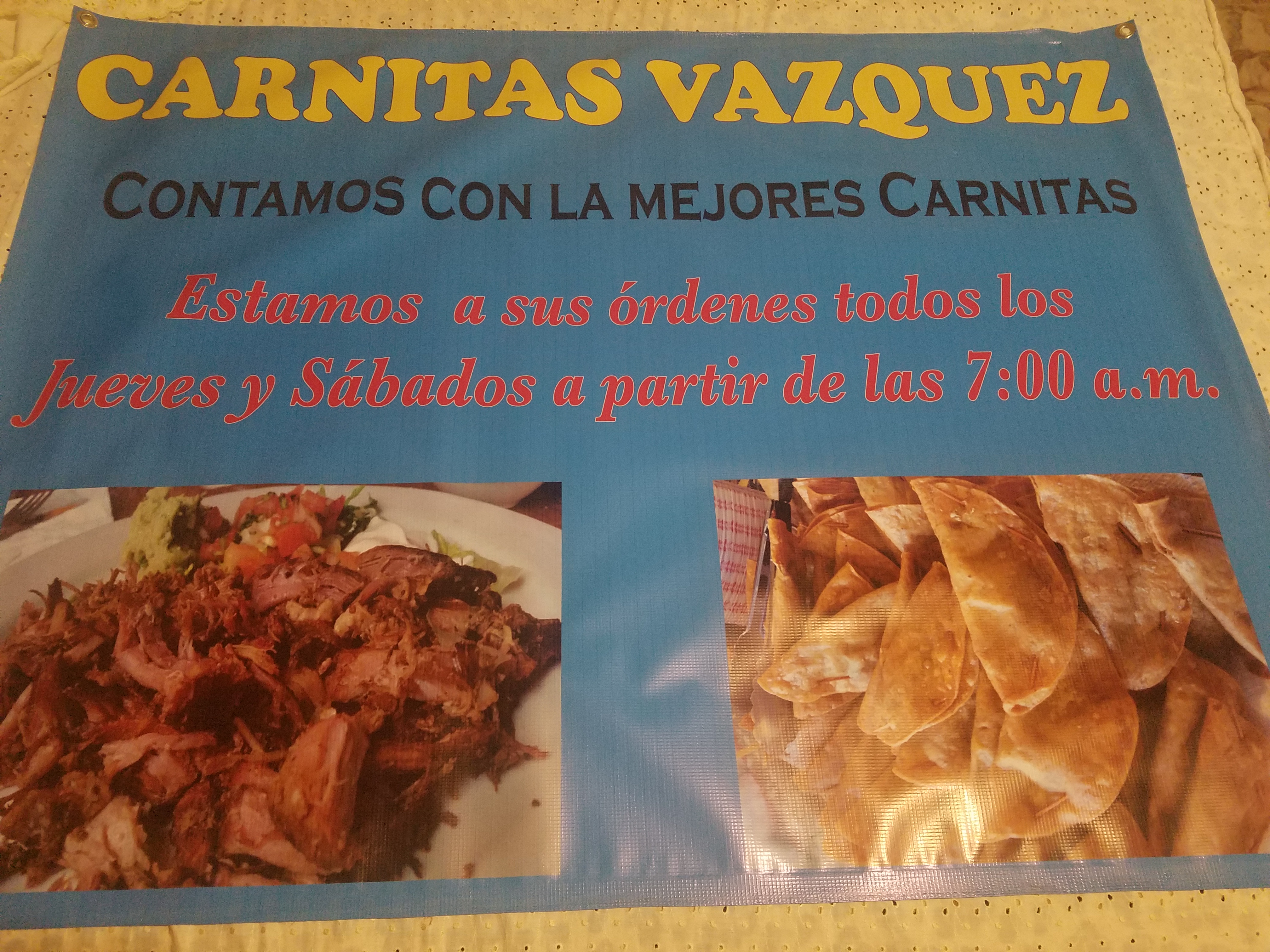 Carnitas Vazquez image 5