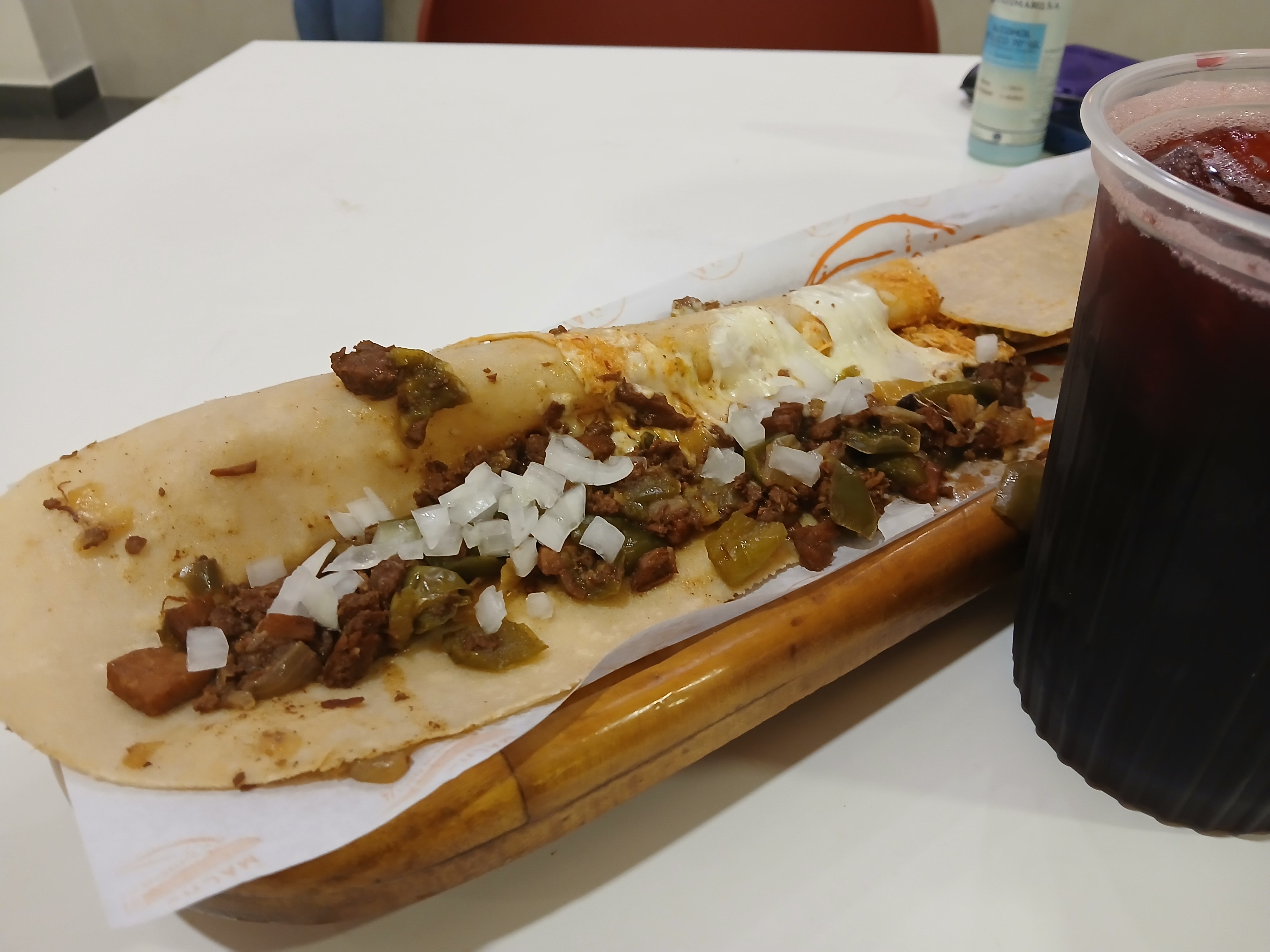 Quesadillas Doña Machetes image 2