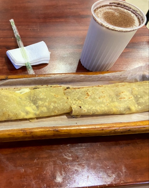 Quesadillas Doña Machetes image 3