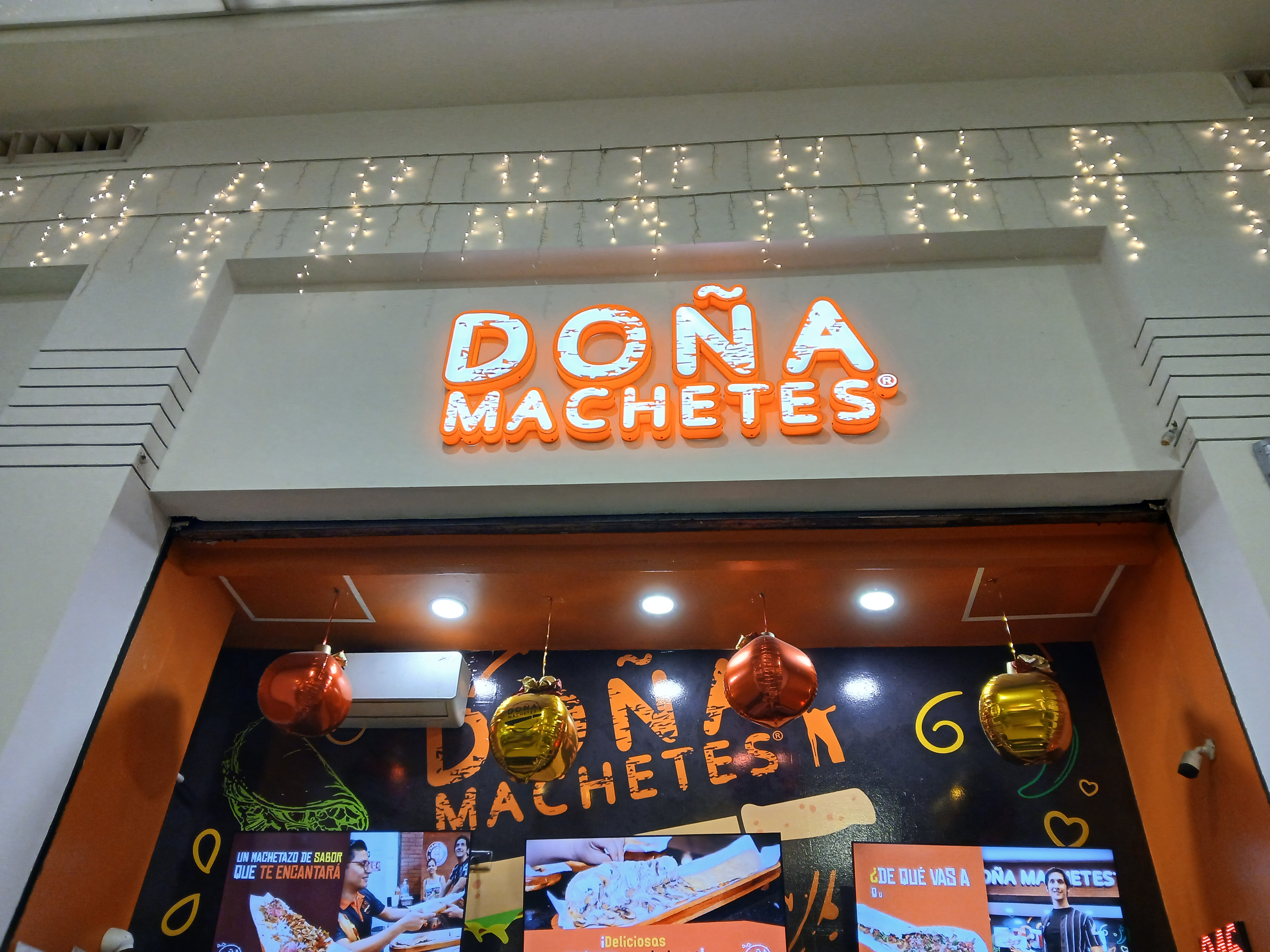 Quesadillas Doña Machetes image 4