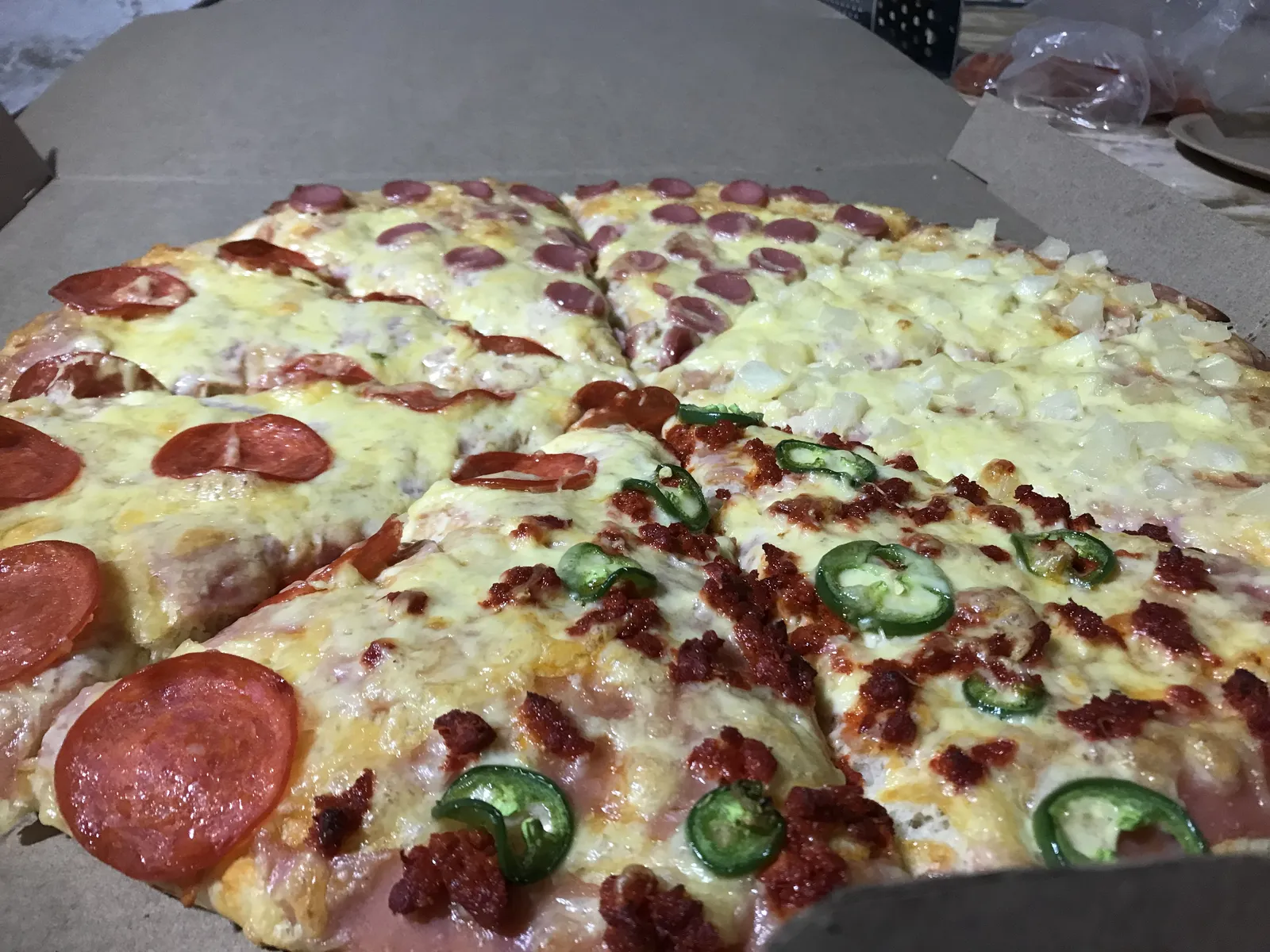 Pizzería blanquita image 10