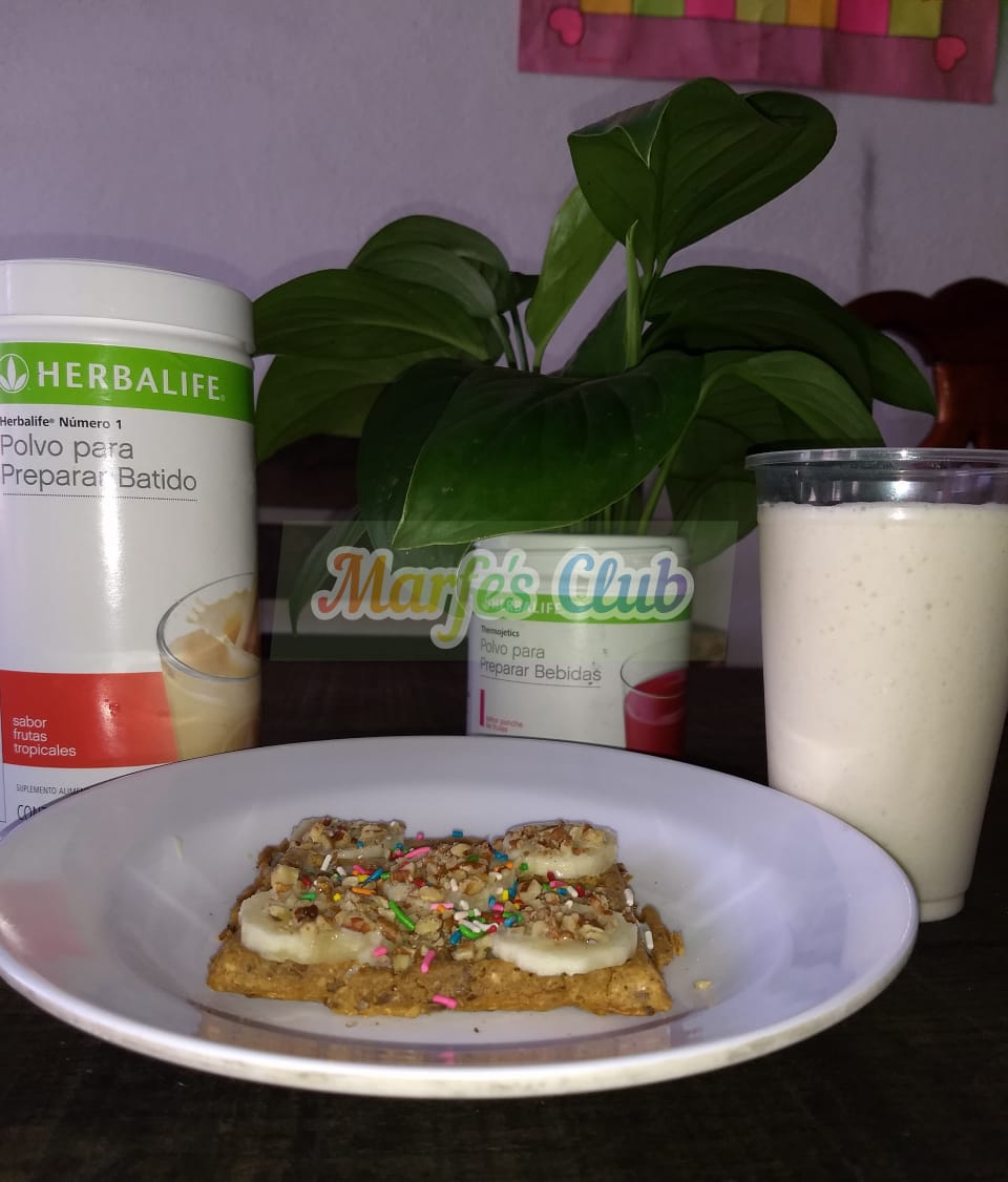 Marfe's Club Herbalife Nutrition image 4