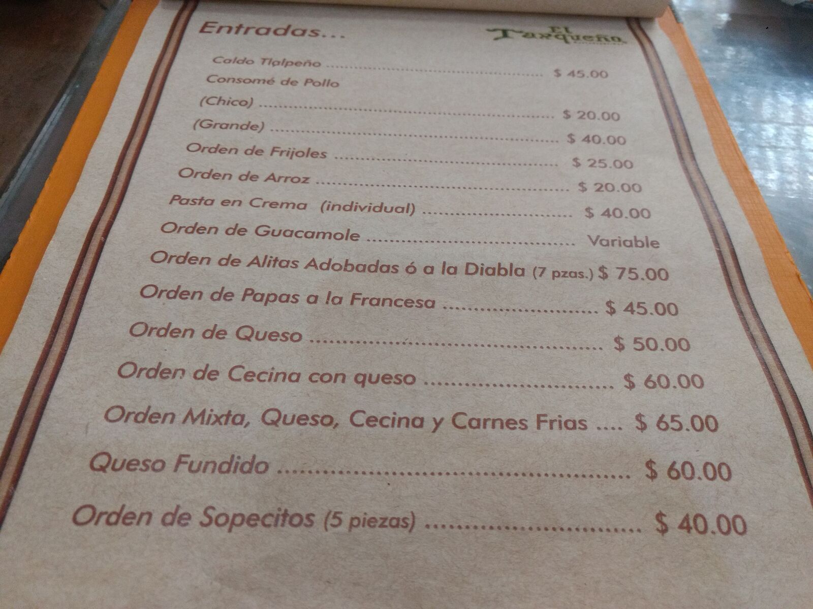 El Taxqueño image 10