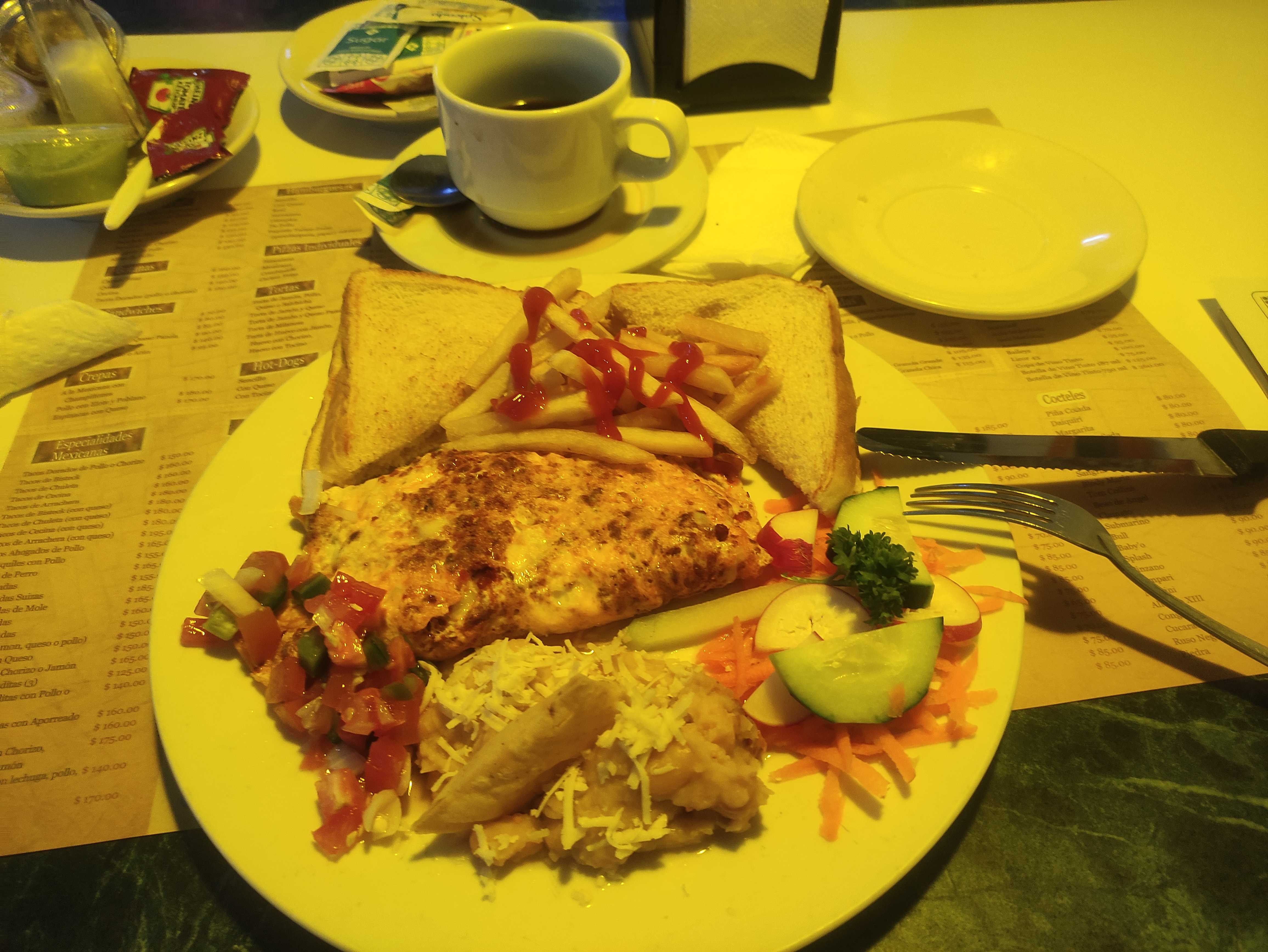 Tastee-Freez La Vaca Negra image 4