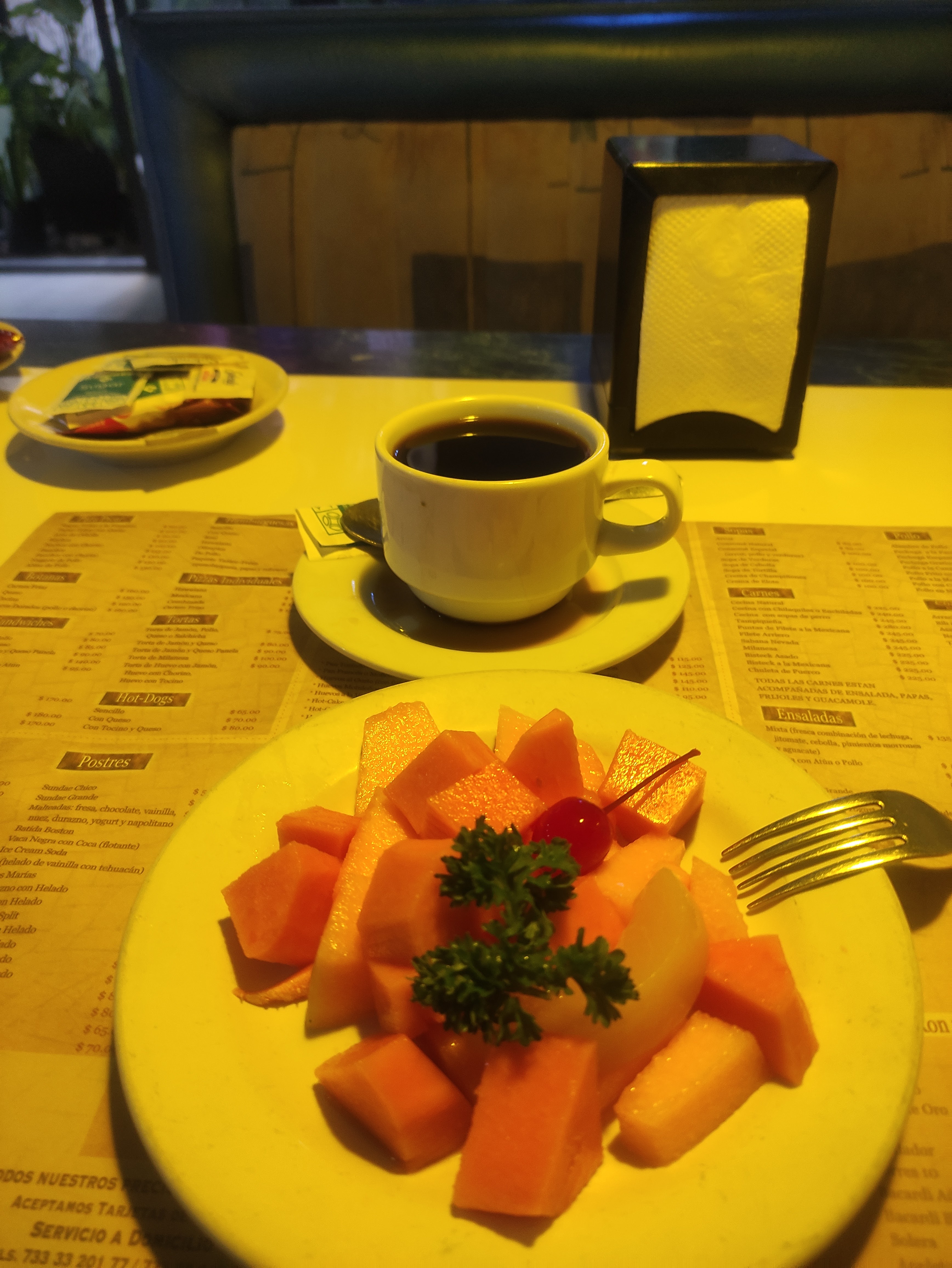 Tastee-Freez La Vaca Negra image 7