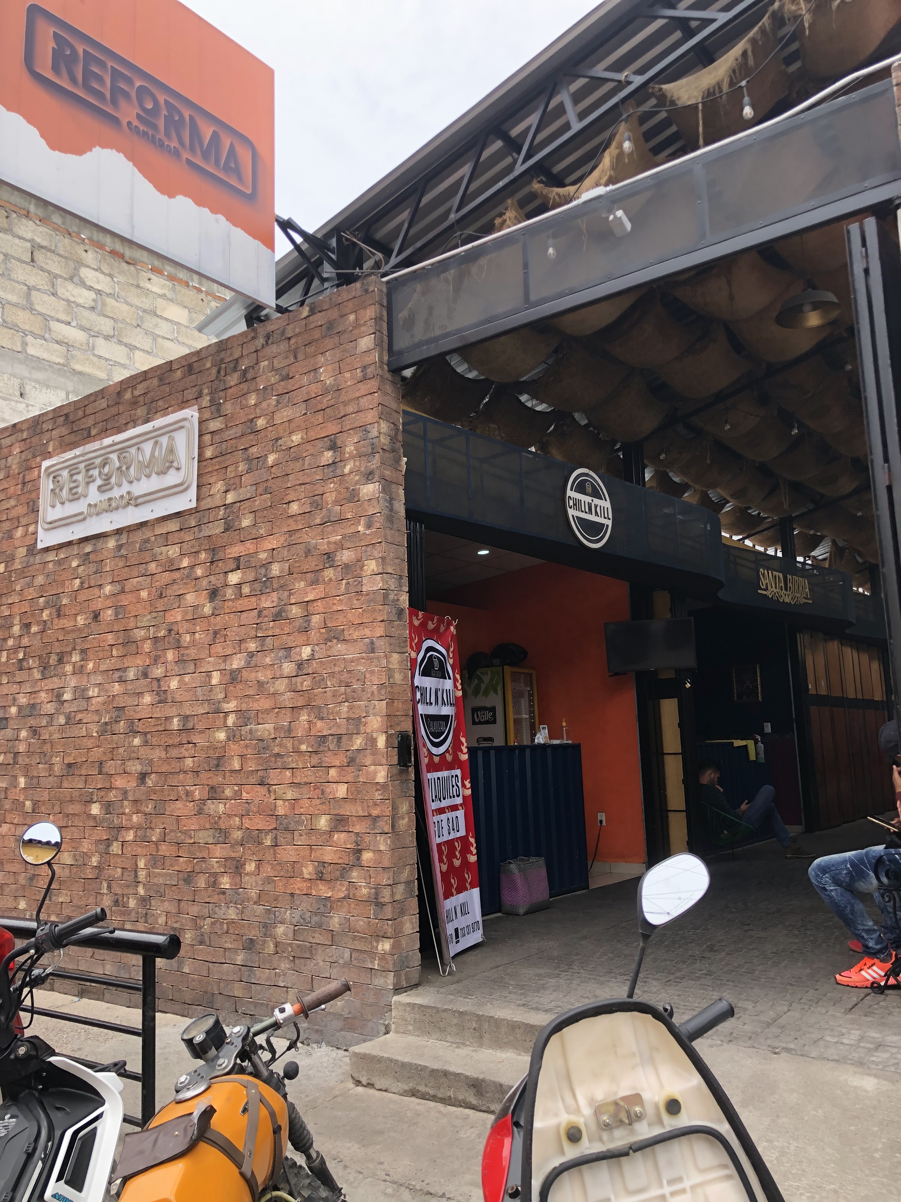 Reforma Comedor image 1