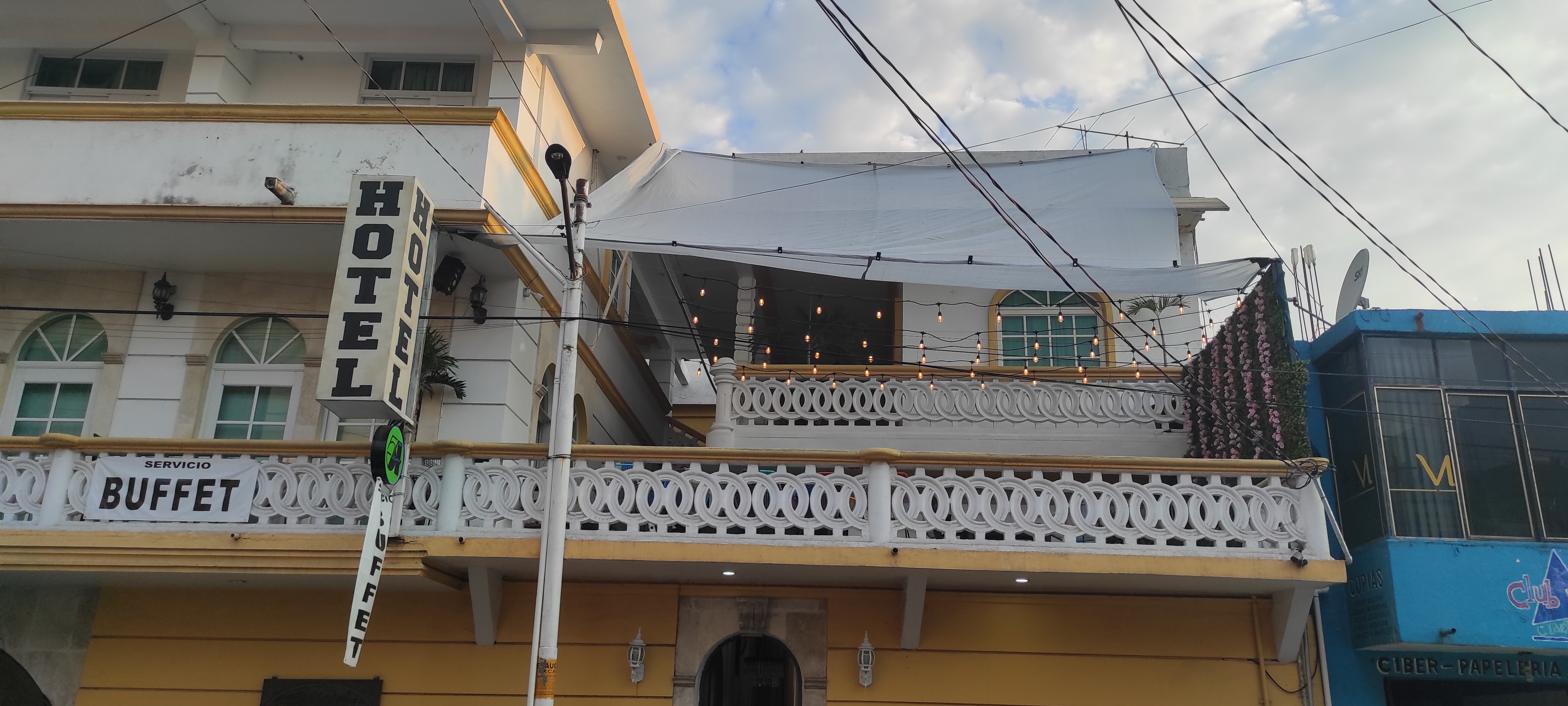 Restaurante Roof 54. Iguala image 7