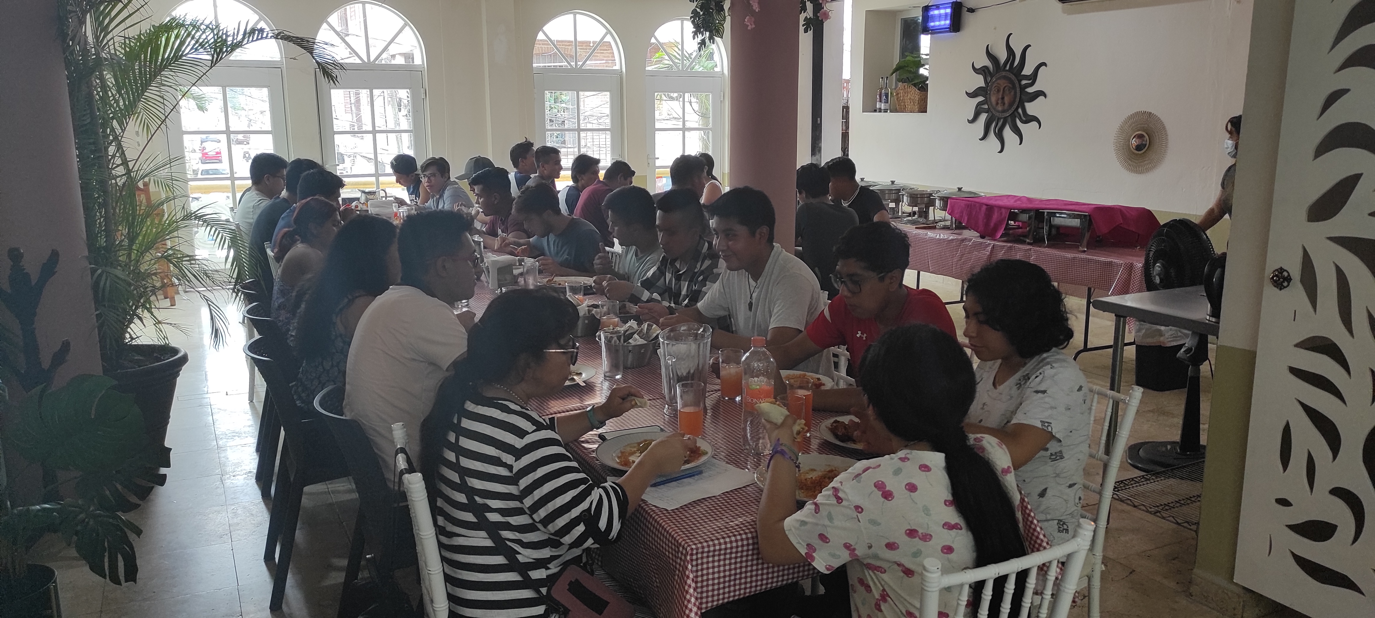 Restaurante Roof 54. Iguala image 9