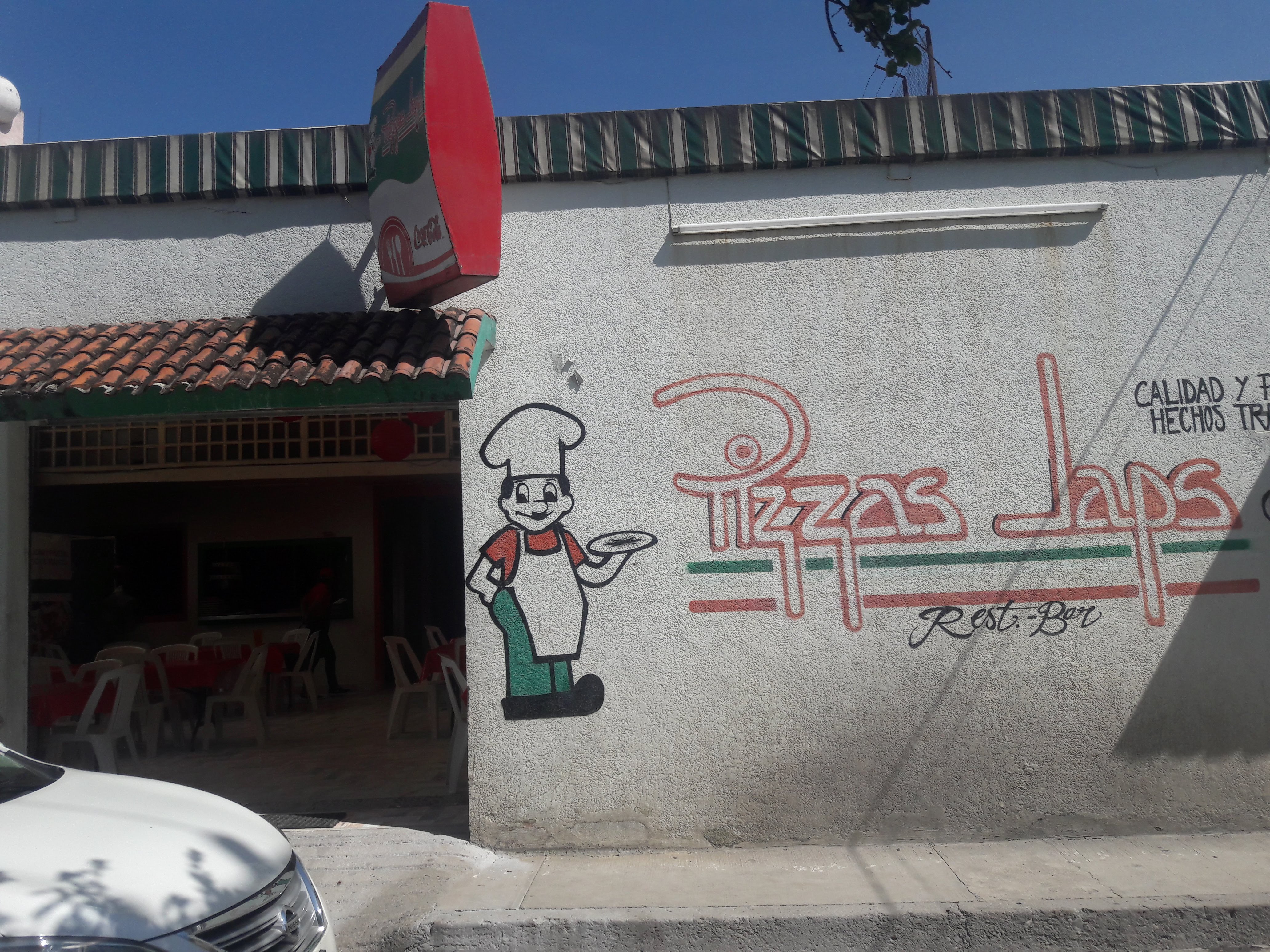 Alberto's Pizza image 1