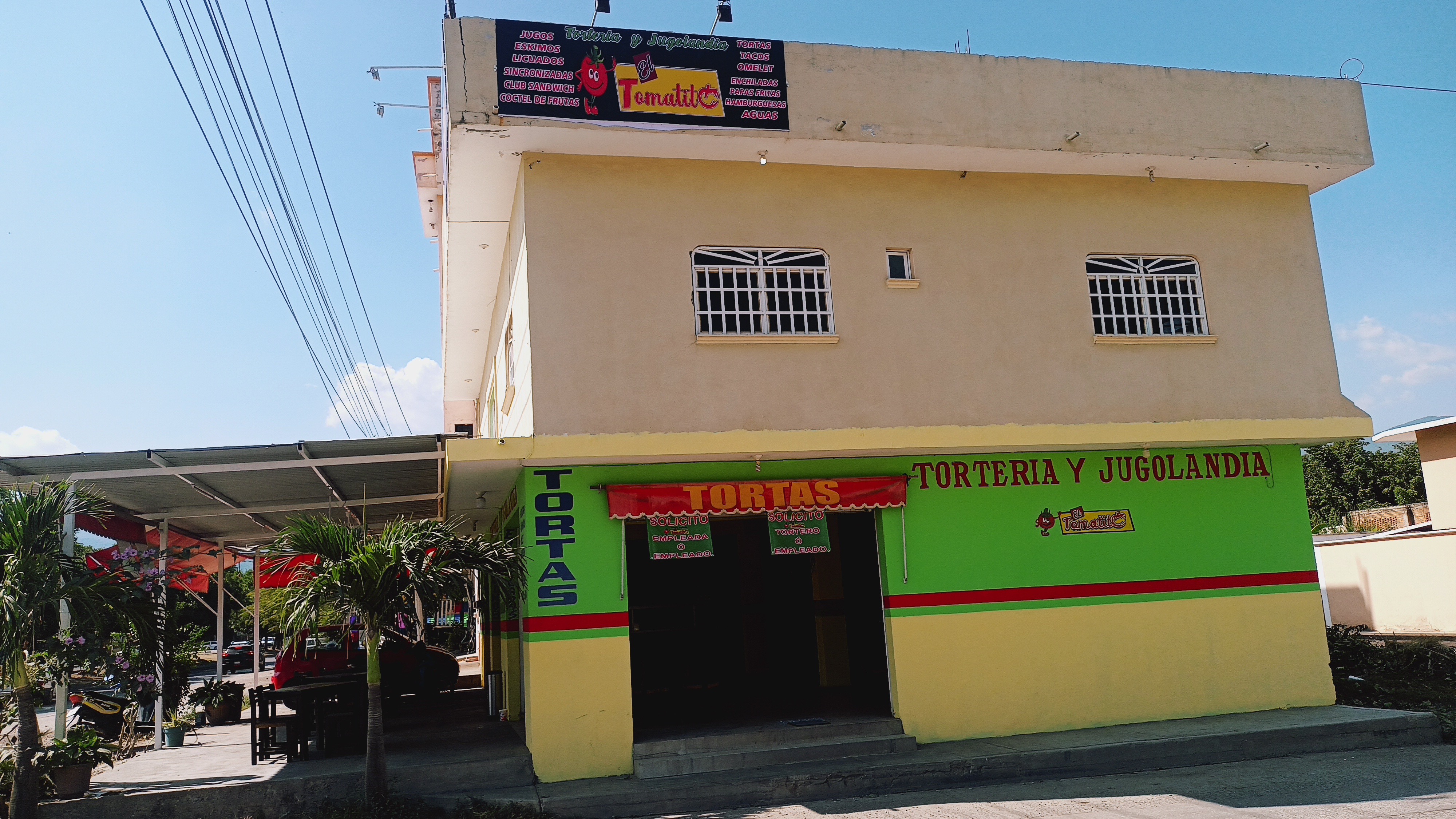 Torteria El Tomatito image 1