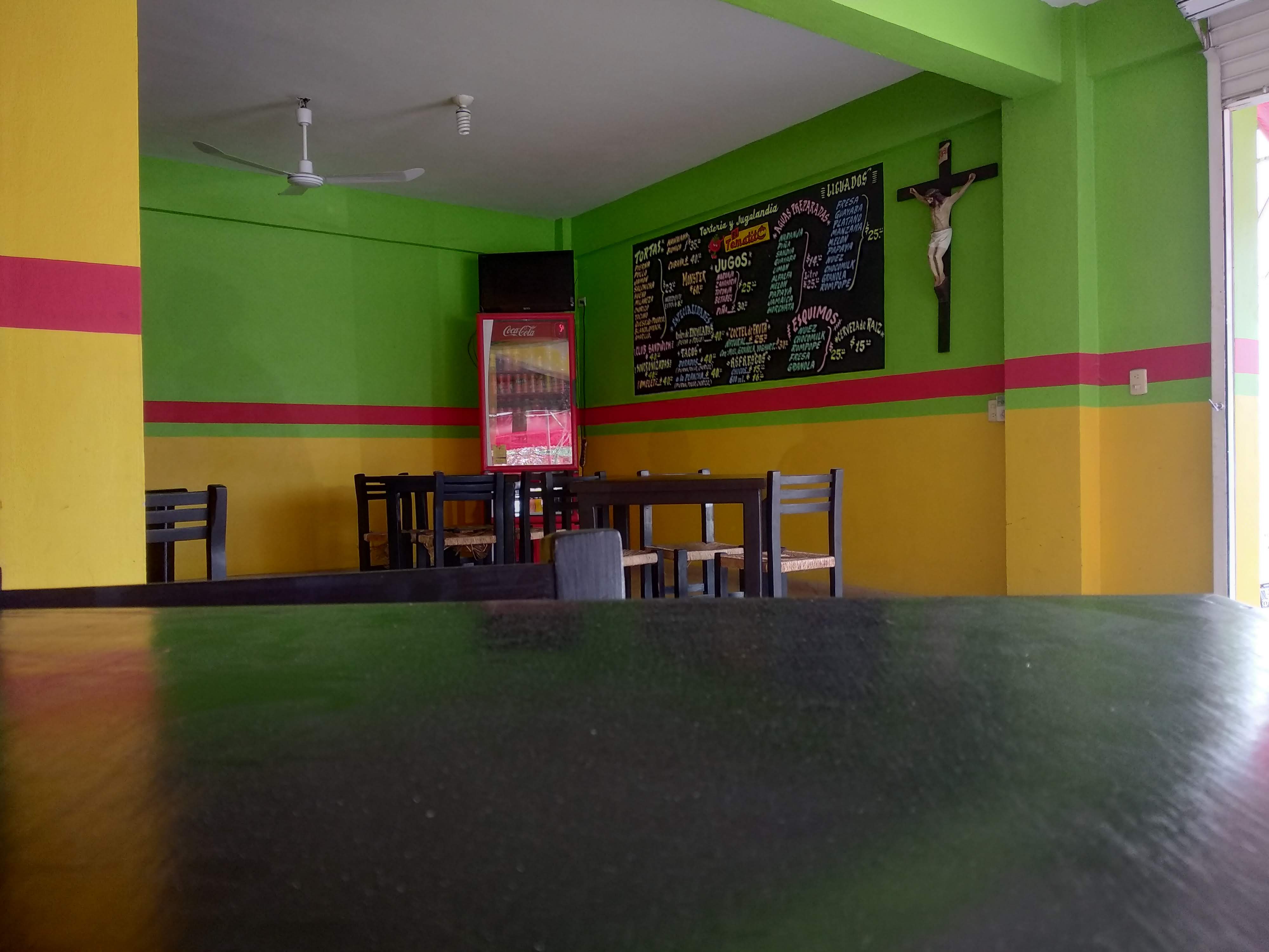 Torteria El Tomatito image 5