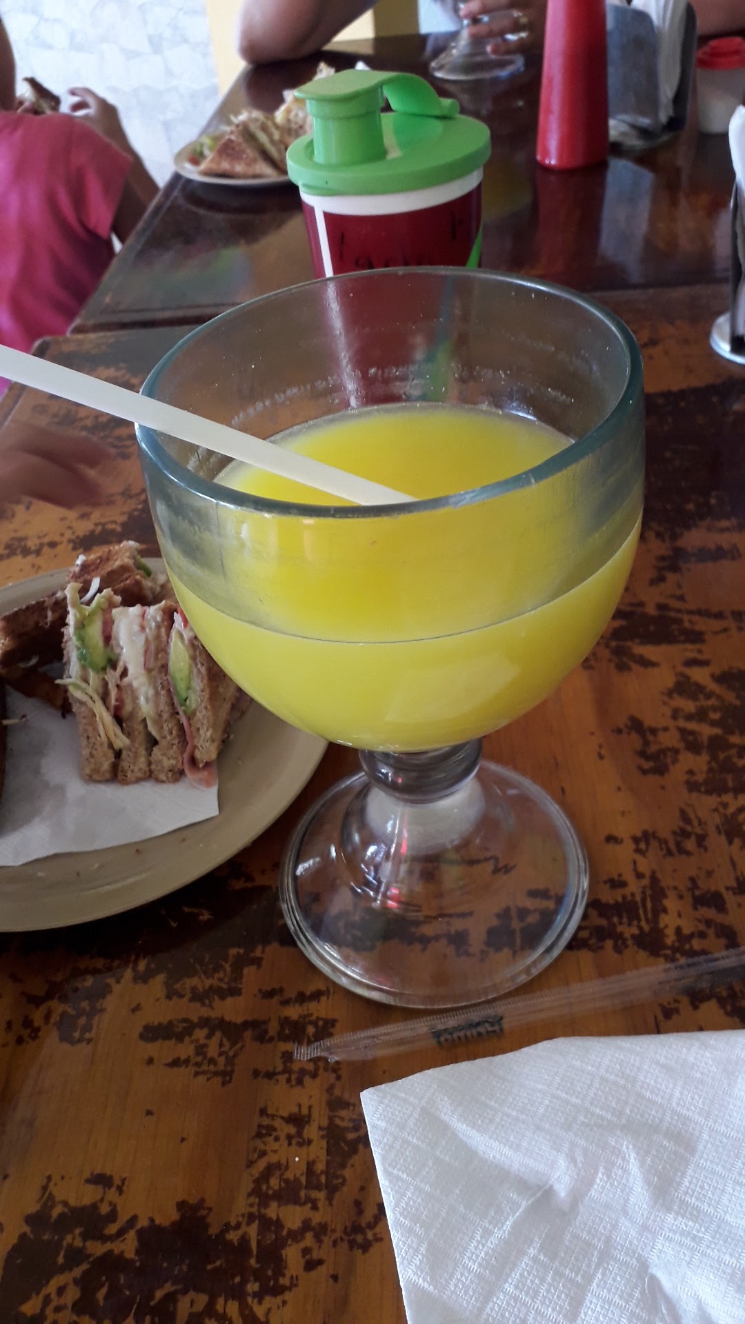 Torteria El Tomatito image 7