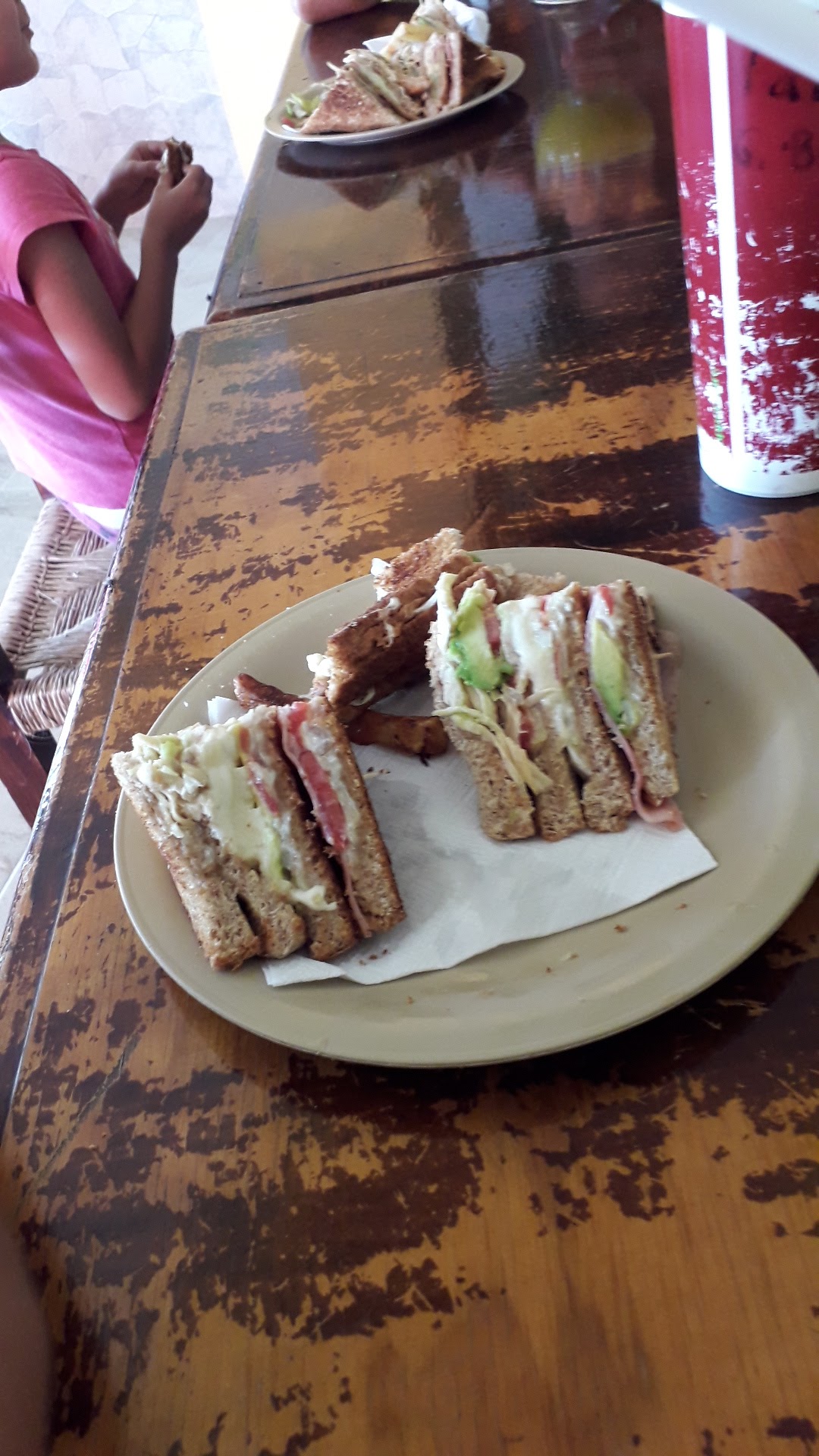 Torteria El Tomatito image 9