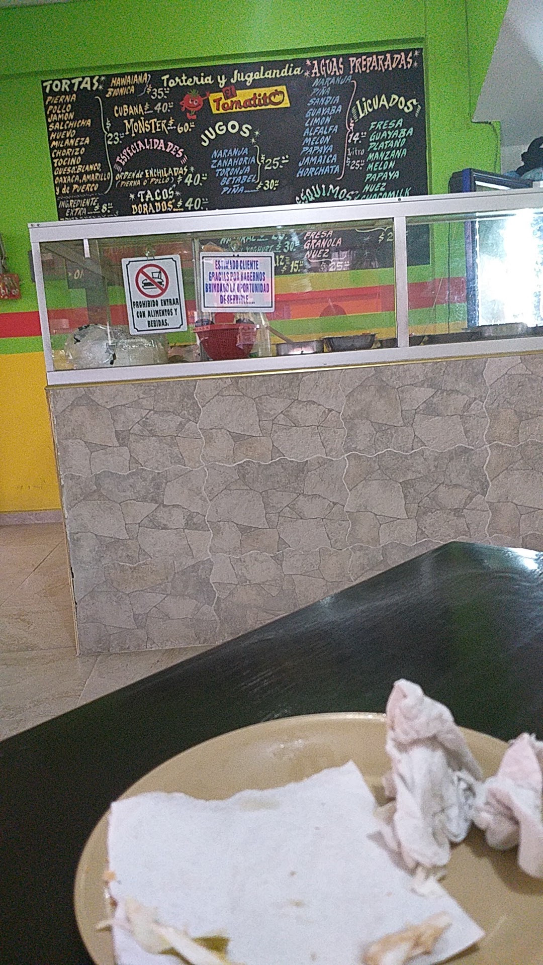 Torteria El Tomatito image 10