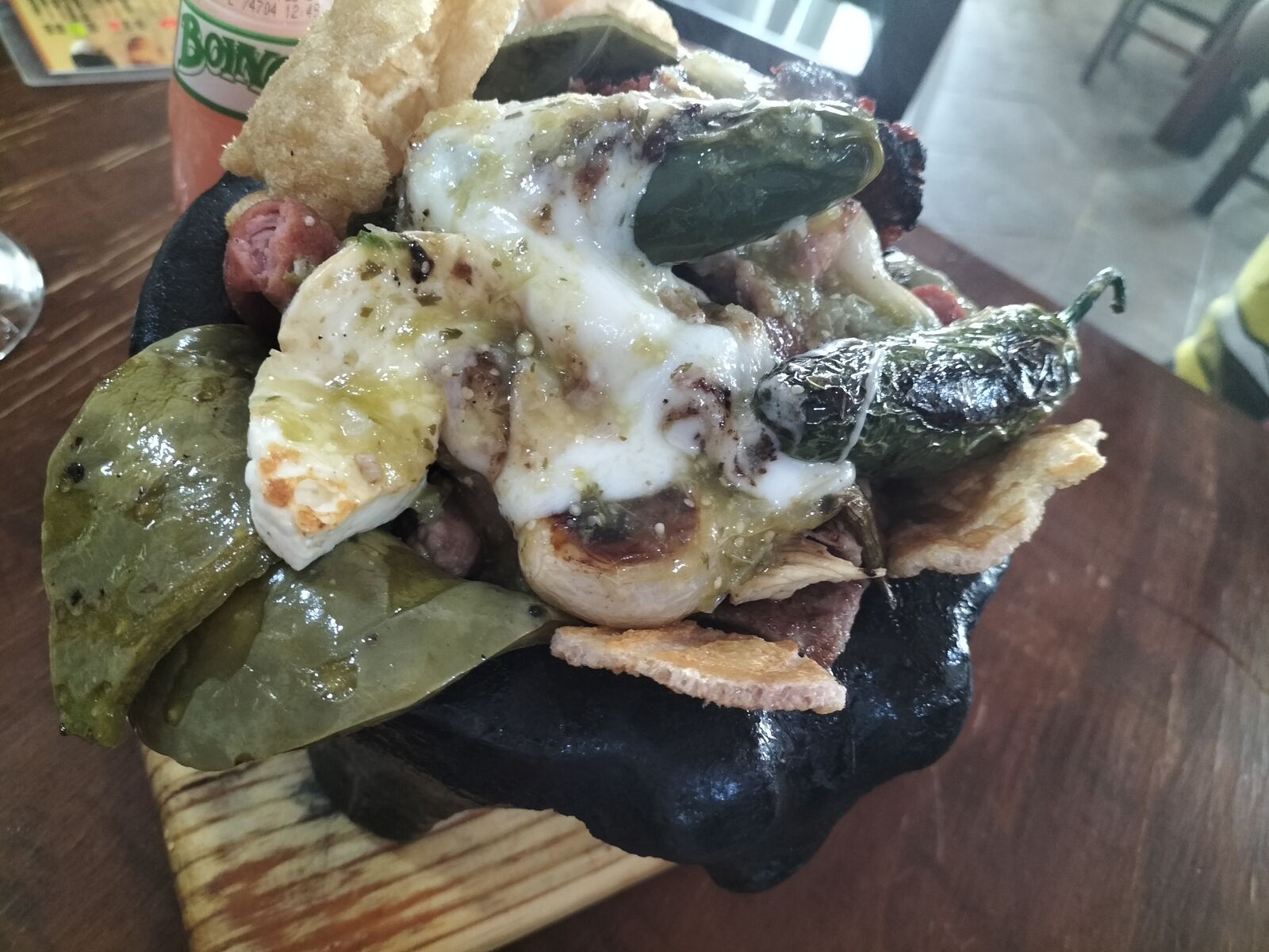 Papa "El Rincon Del Jefe" image 3