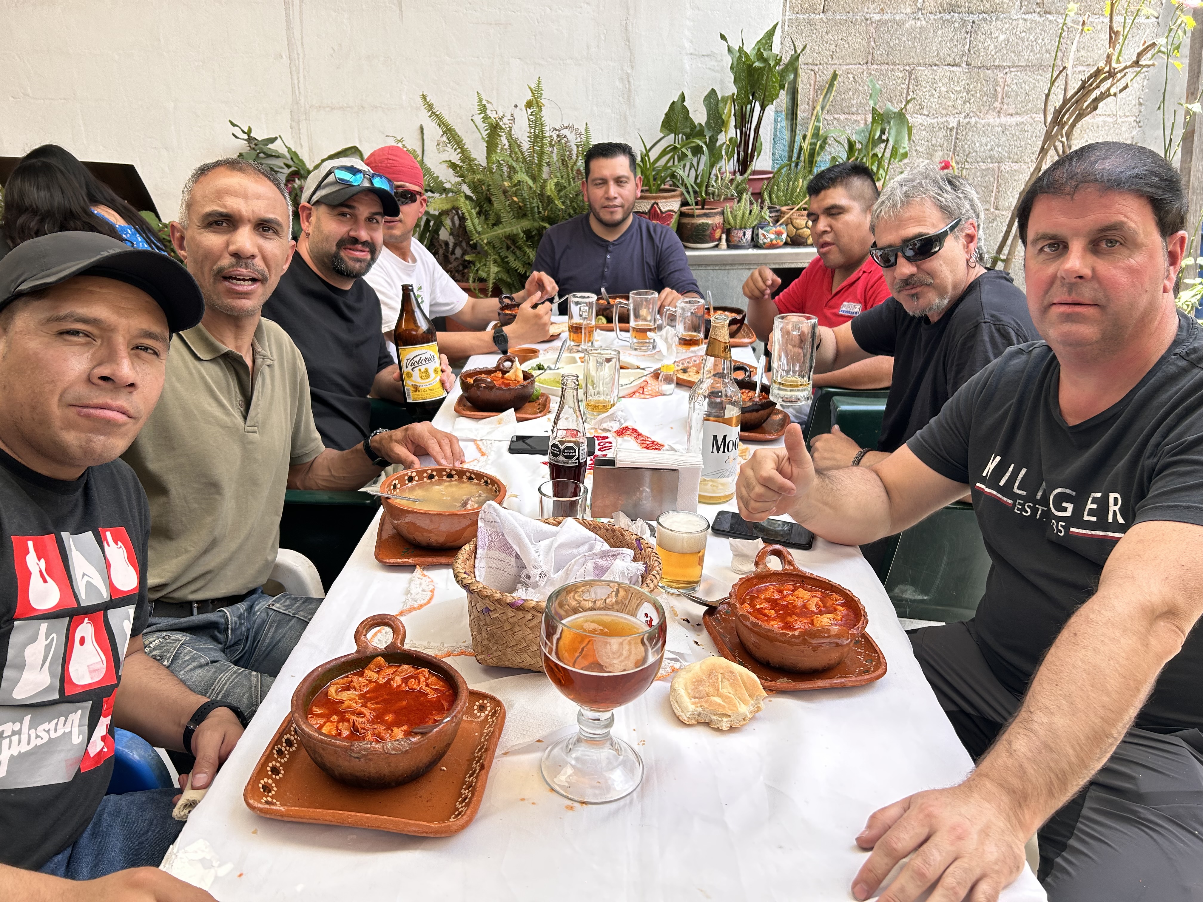 Caldos de Gallina y Pancita de res "AGUILAR" image 7