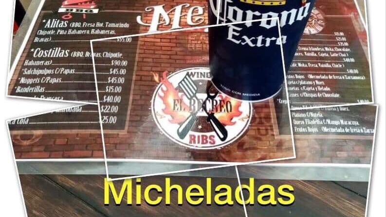 El Recreo Wings & Ribs image 3